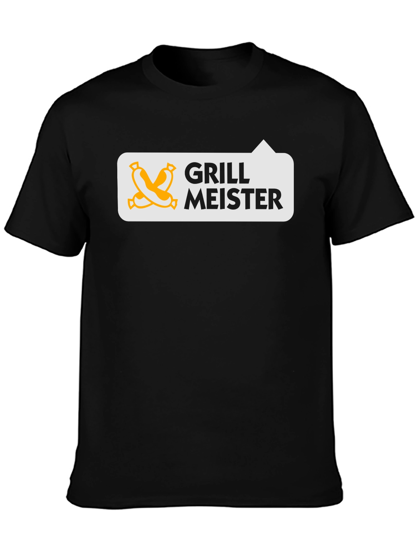 Grill Meister T-Shirt - BBQ Master Tee