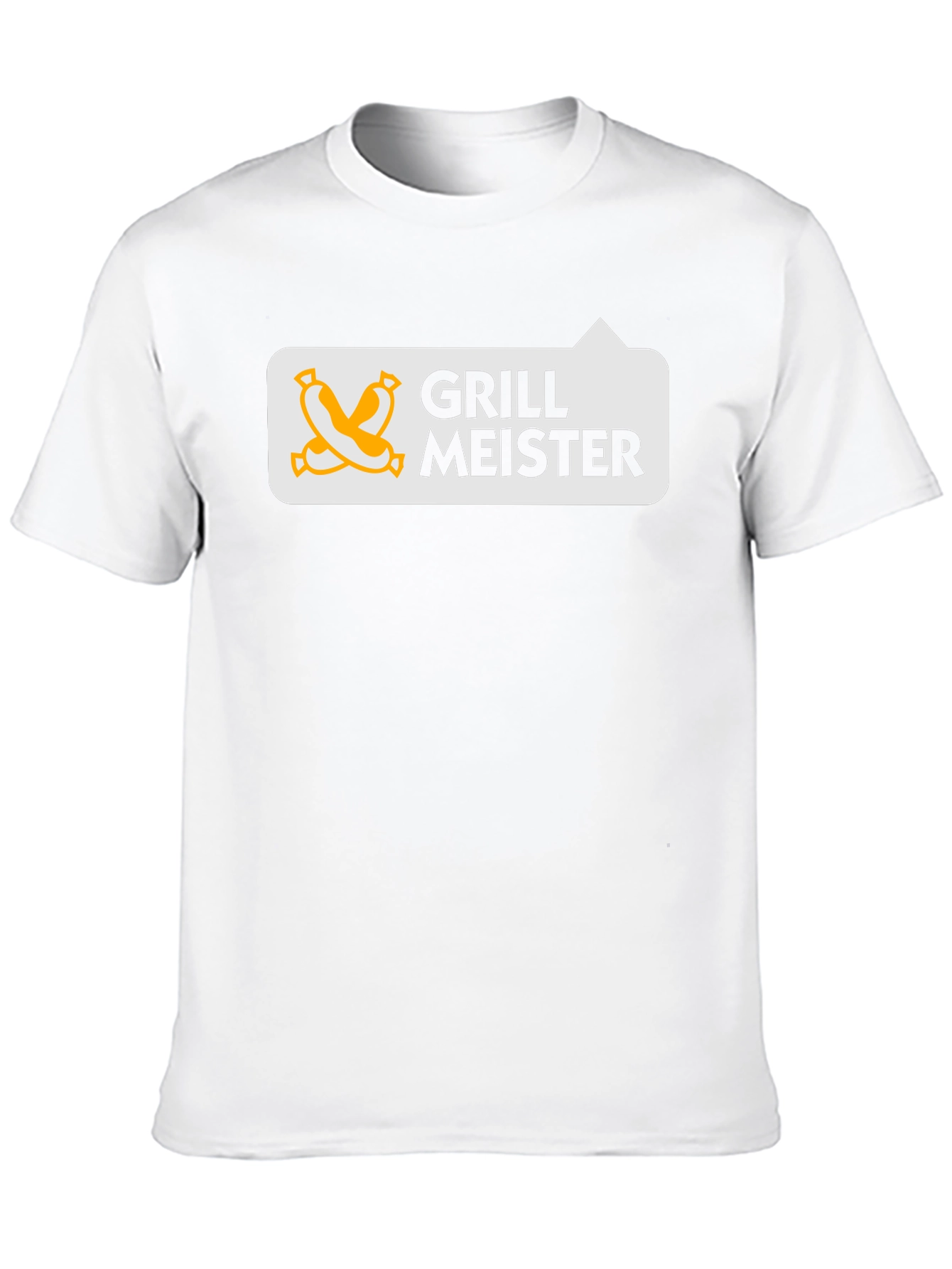 Grill Meister T-Shirt - BBQ Master Tee