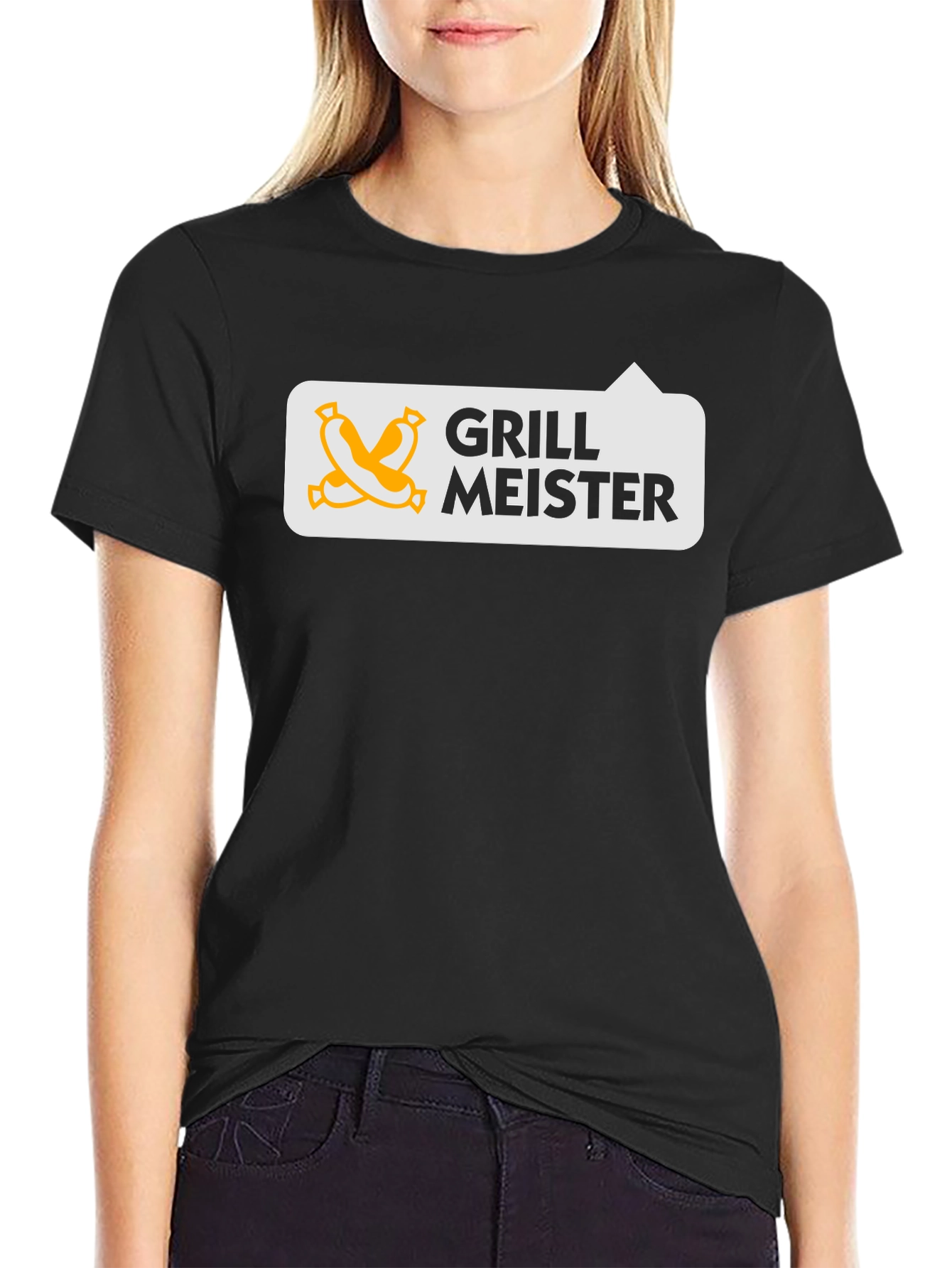 Grill Meister T-Shirt - BBQ Master Tee