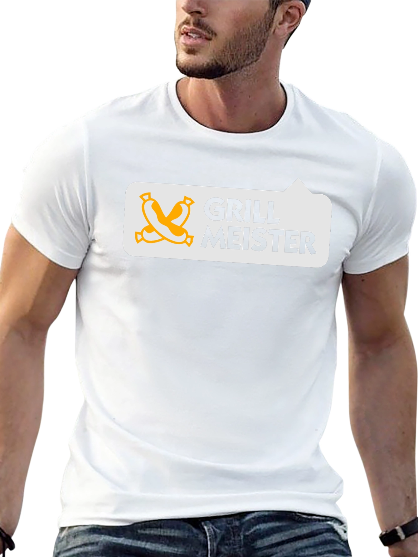Grill Meister T-Shirt - BBQ Master Tee