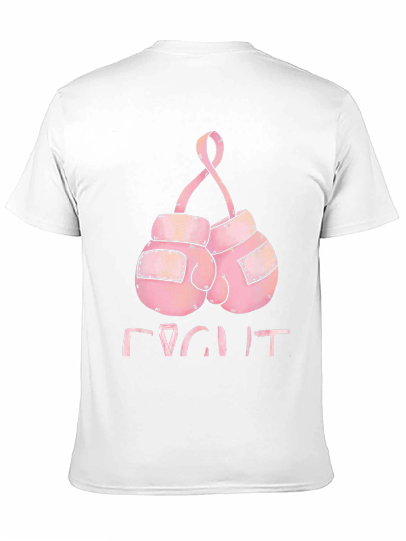 Fight Breast Cancer Awareness T-Shirt