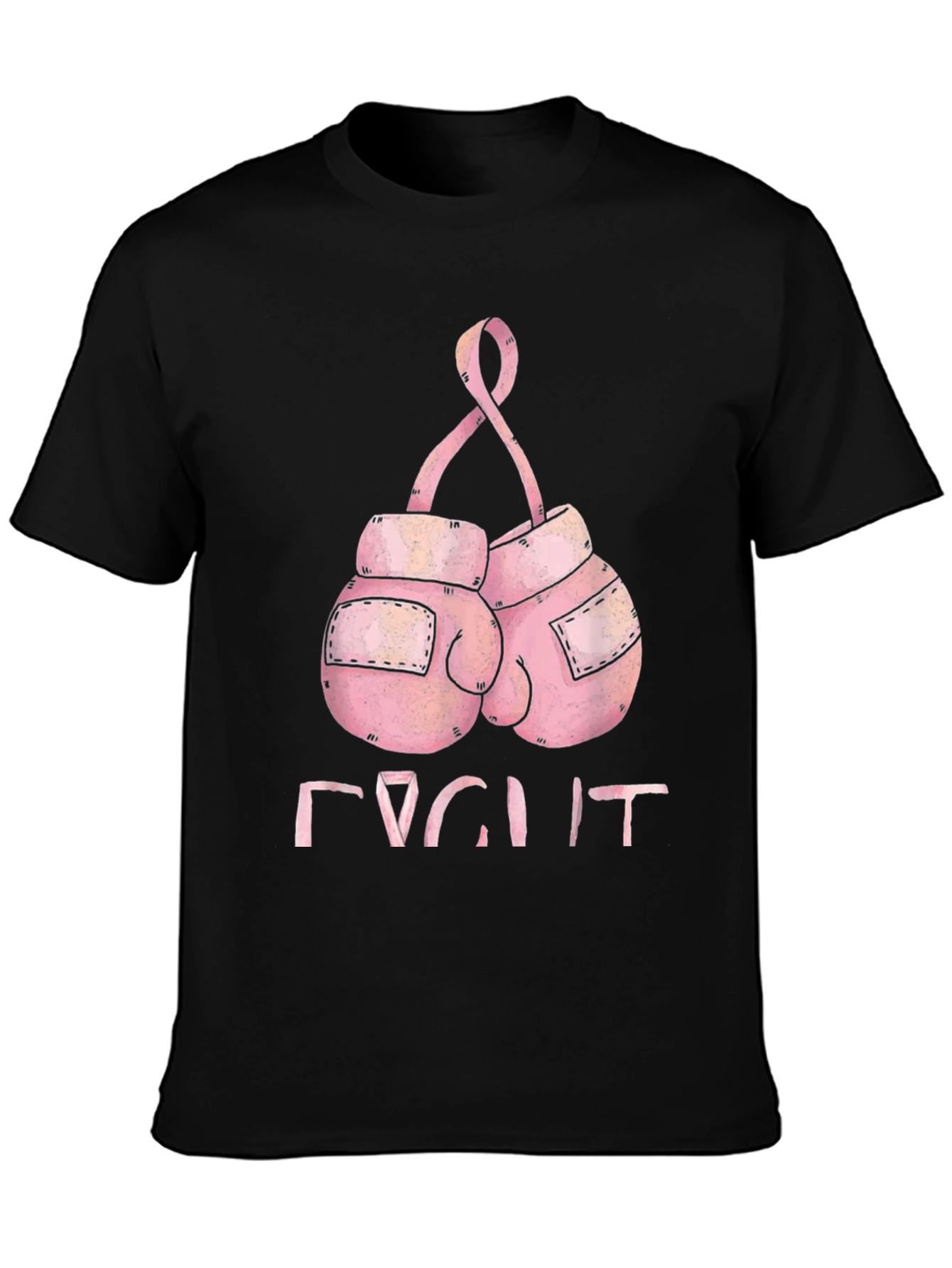 Fight Breast Cancer Awareness T-Shirt