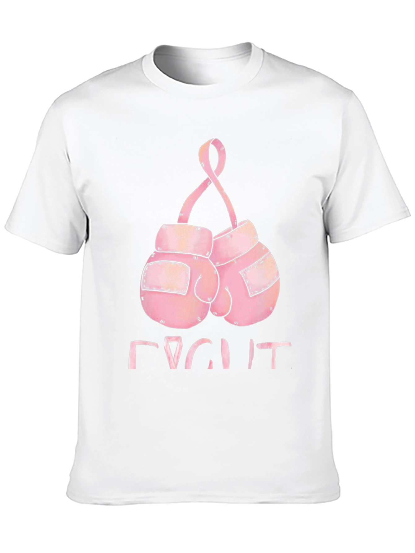 Fight Breast Cancer Awareness T-Shirt