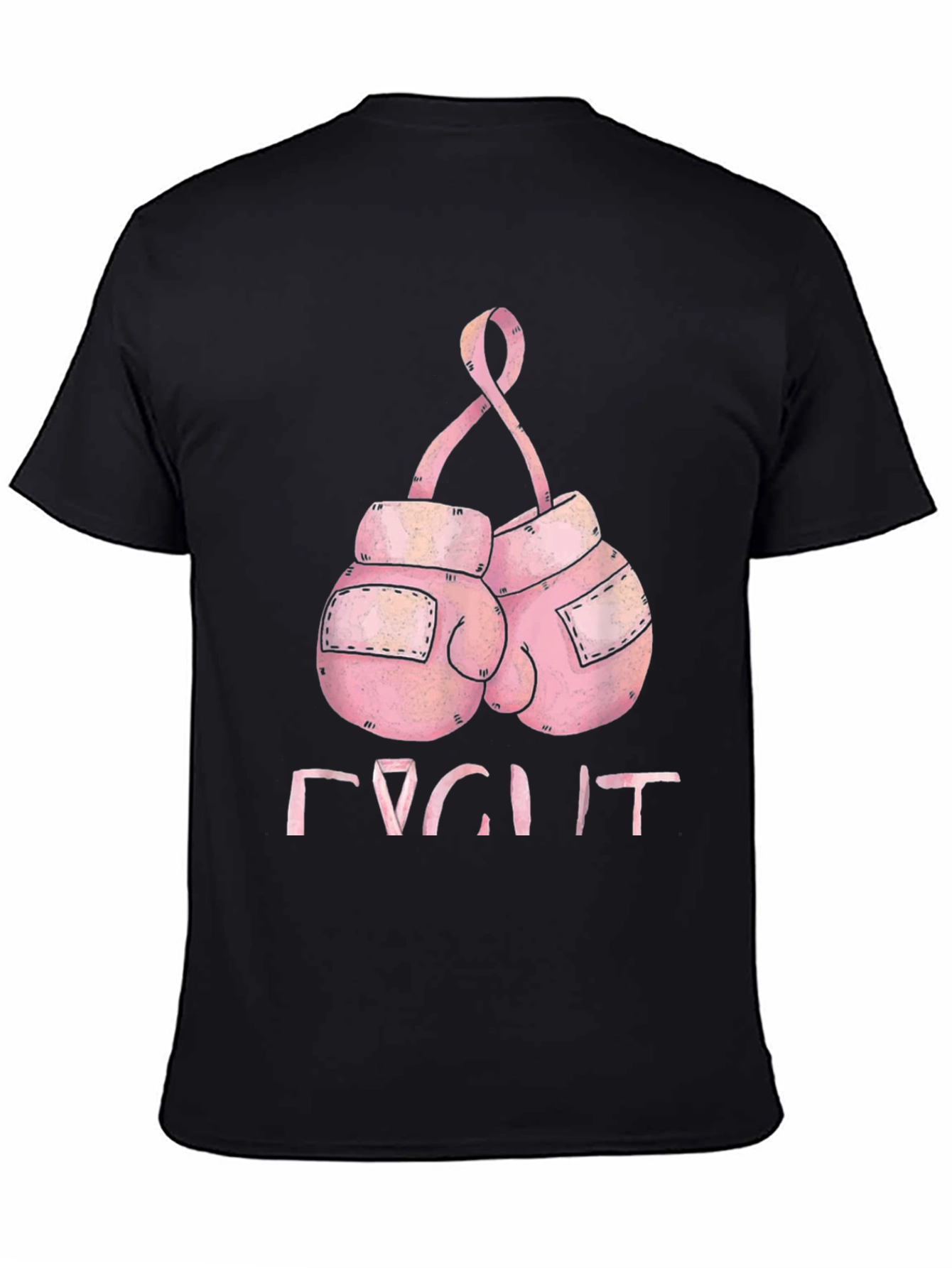 Fight Breast Cancer Awareness T-Shirt