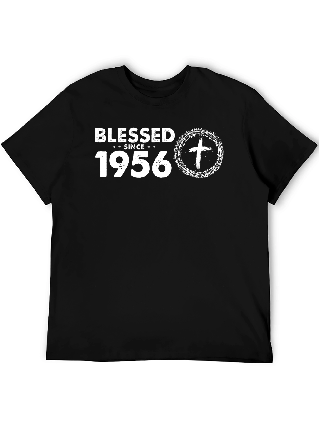 Blessed Since 1956 Graphic Tee