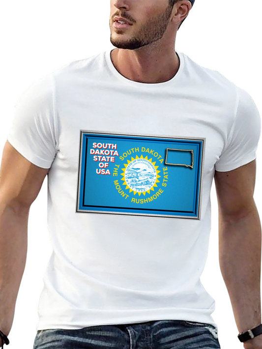 South Dakota State Pride T-Shirt