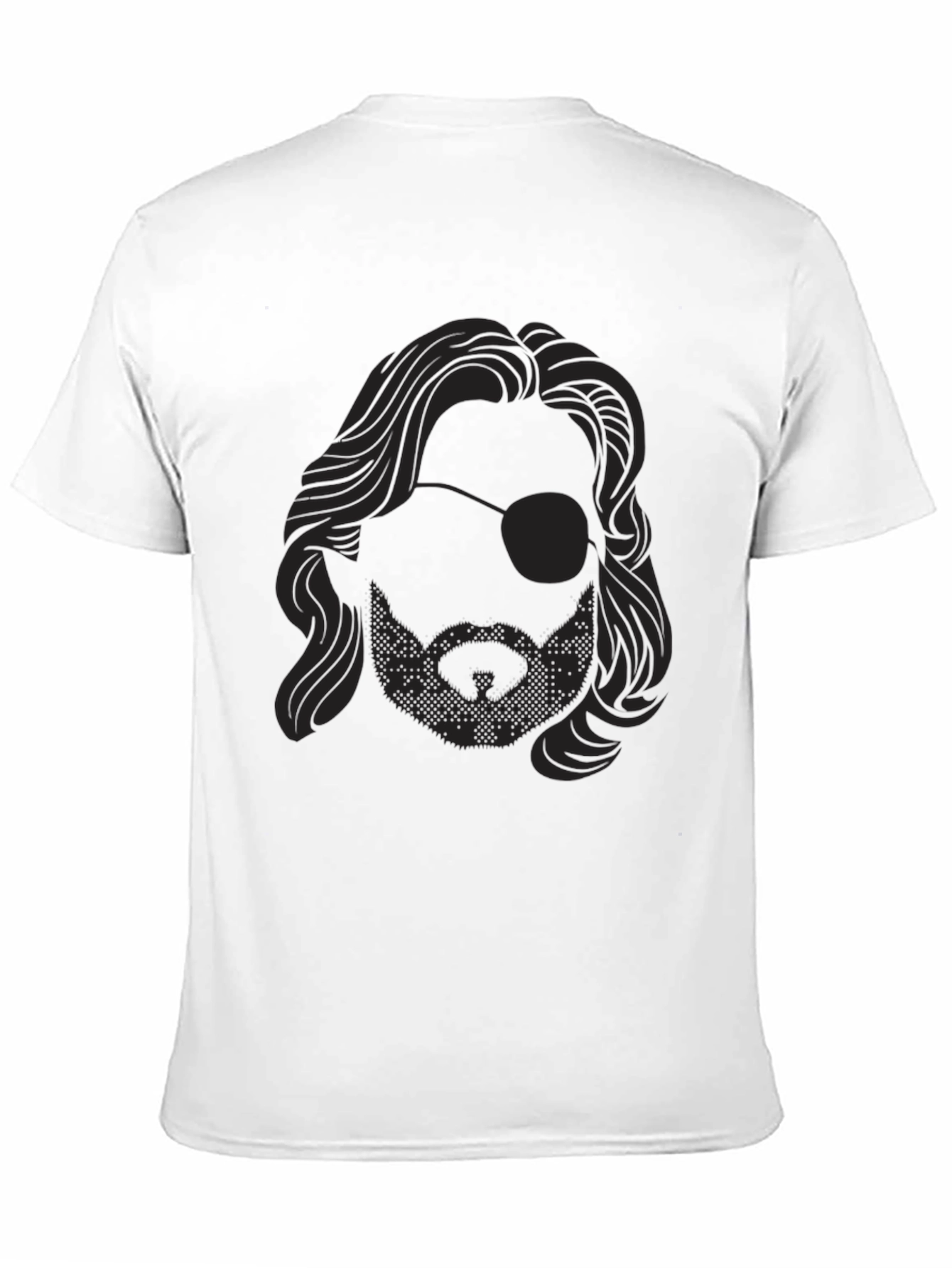 Cool Dude Graphic T-Shirt - Black