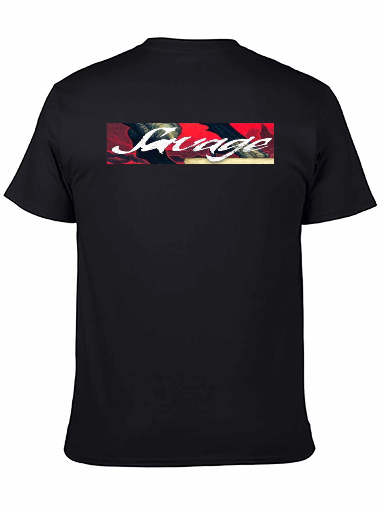 Grudge Movie Graphic T-Shirt