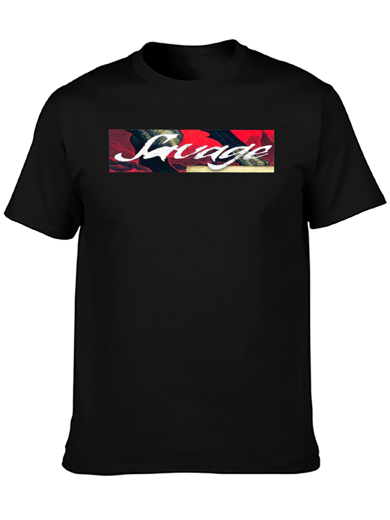 Grudge Movie Graphic T-Shirt
