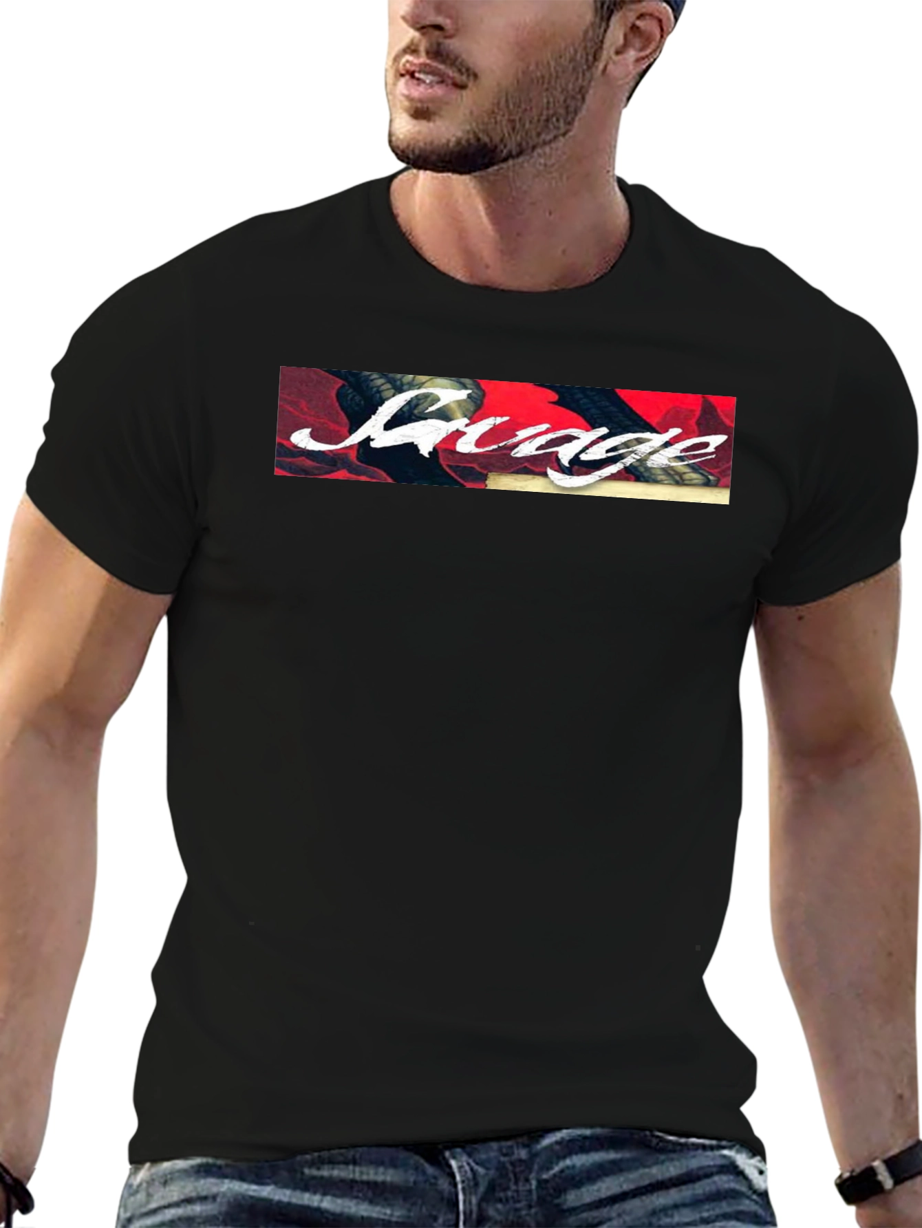 Grudge Movie Graphic T-Shirt