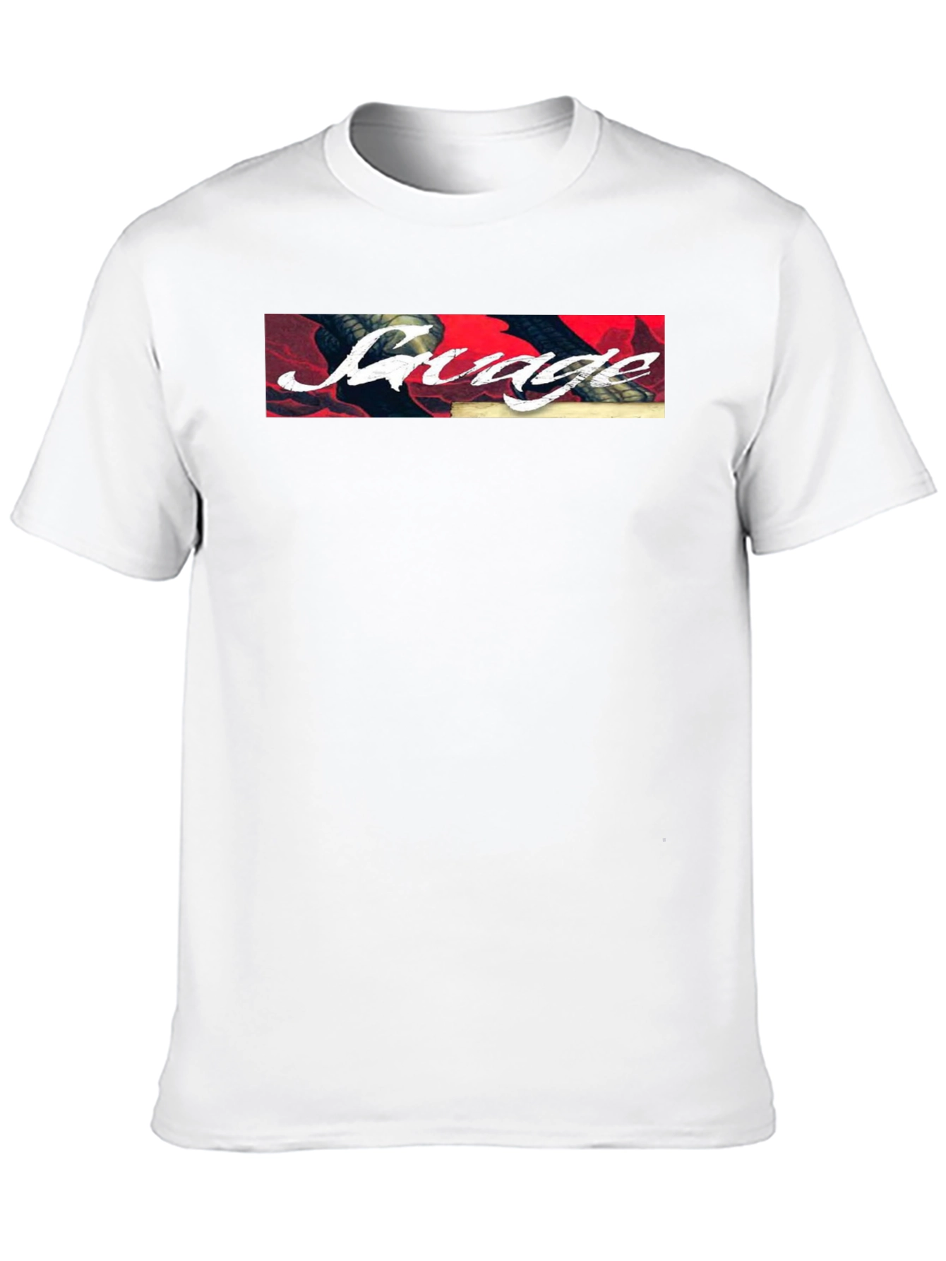 Grudge Movie Graphic T-Shirt