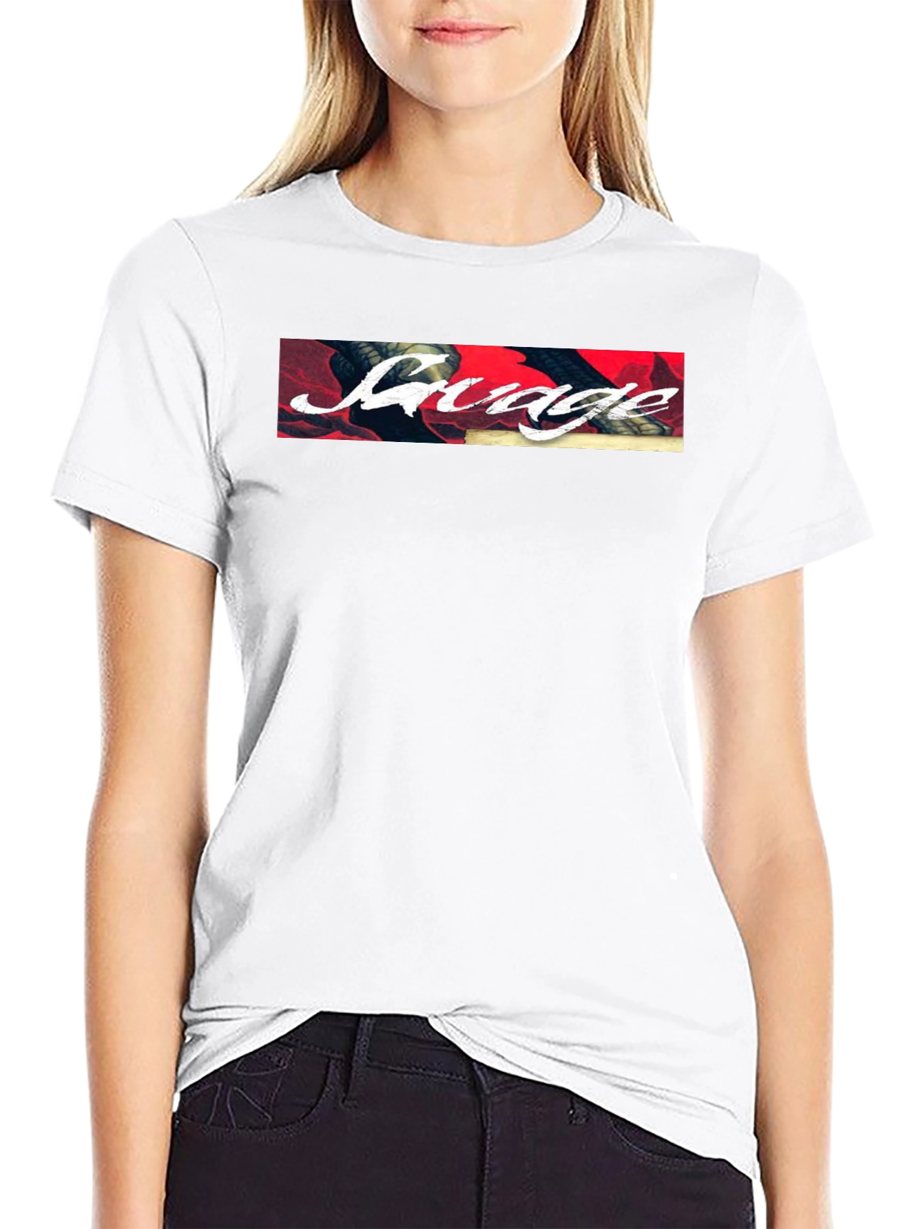 Grudge Movie Graphic T-Shirt