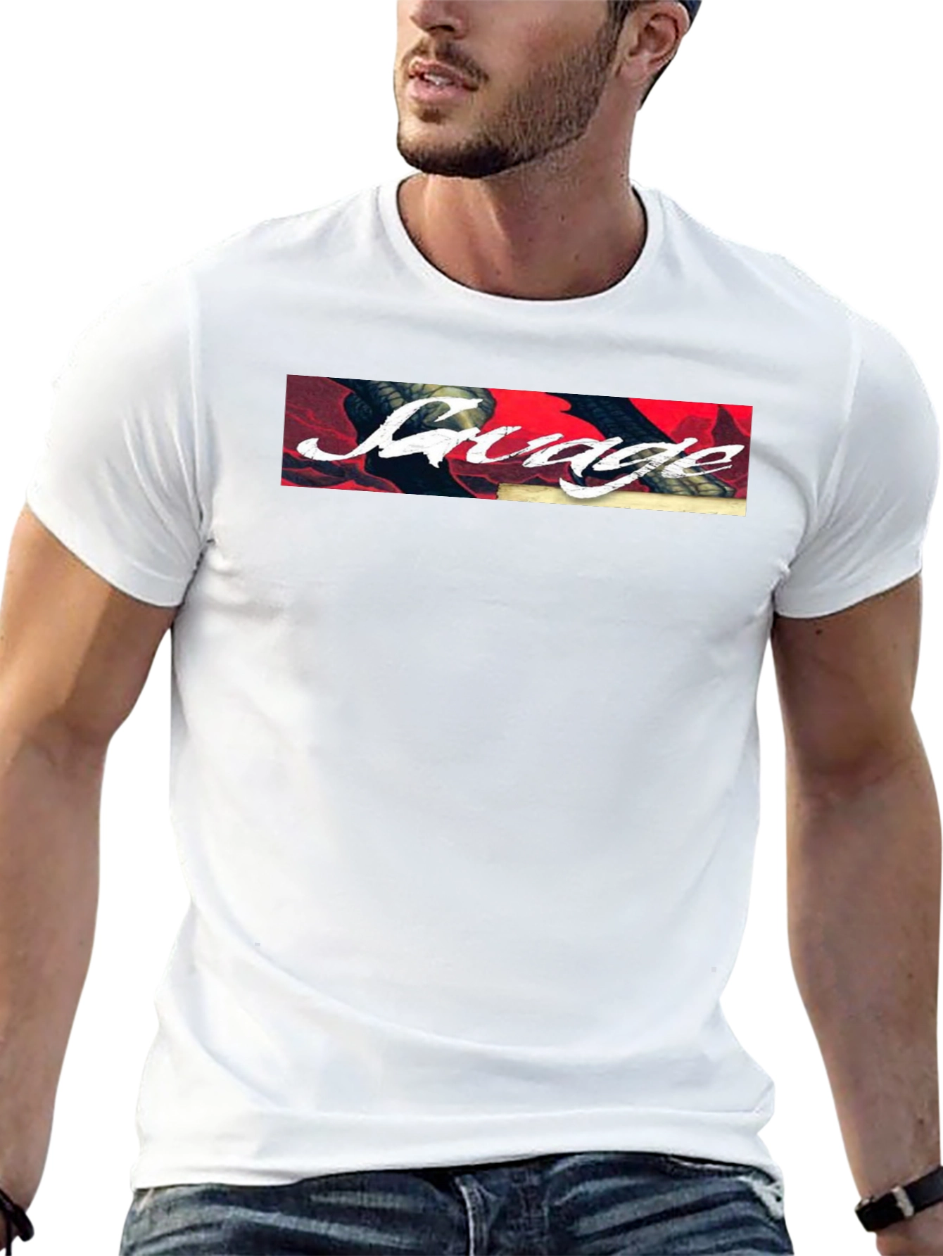 Grudge Movie Graphic T-Shirt