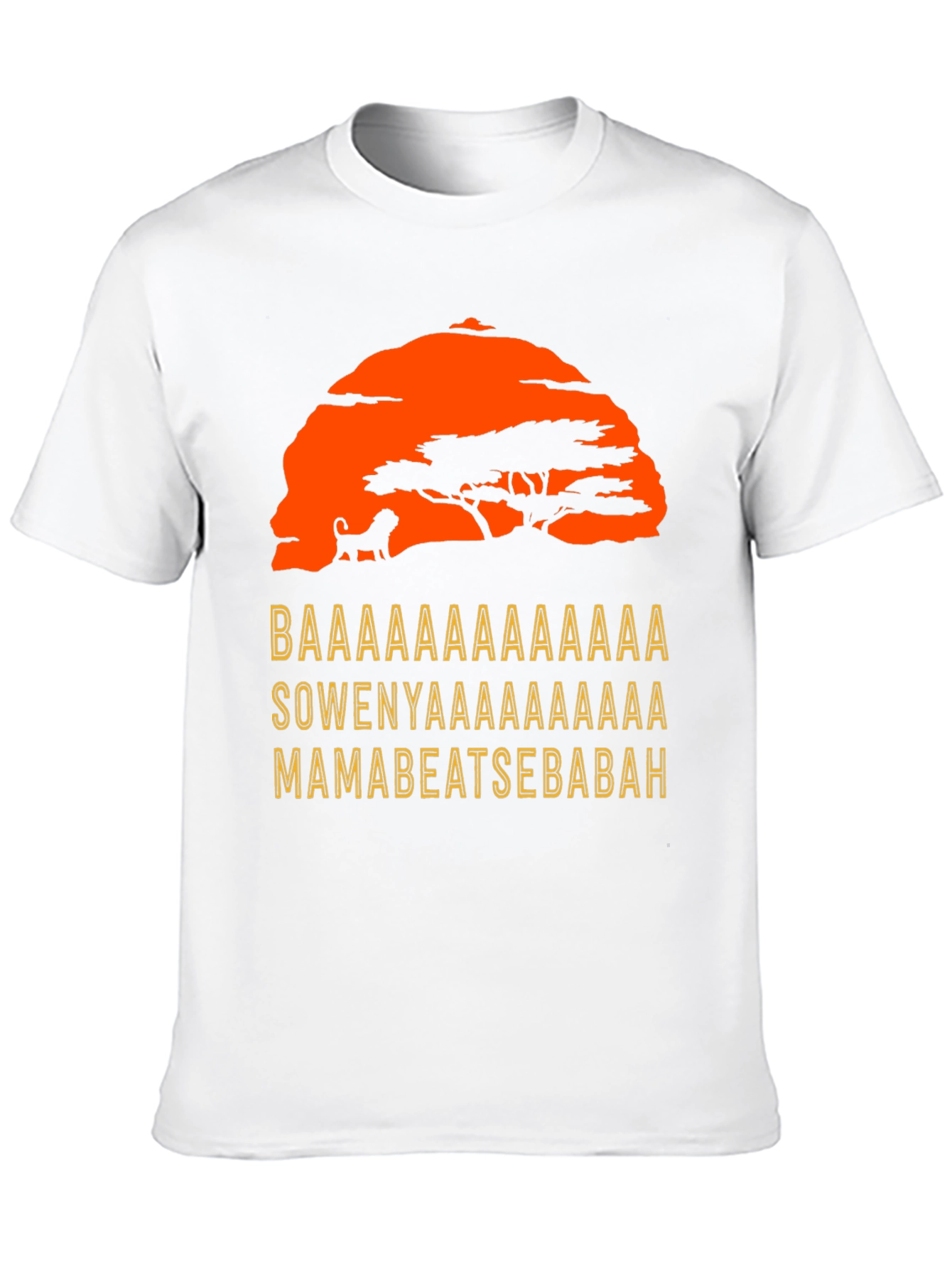 The Lion King Hakuna Matata T-Shirt