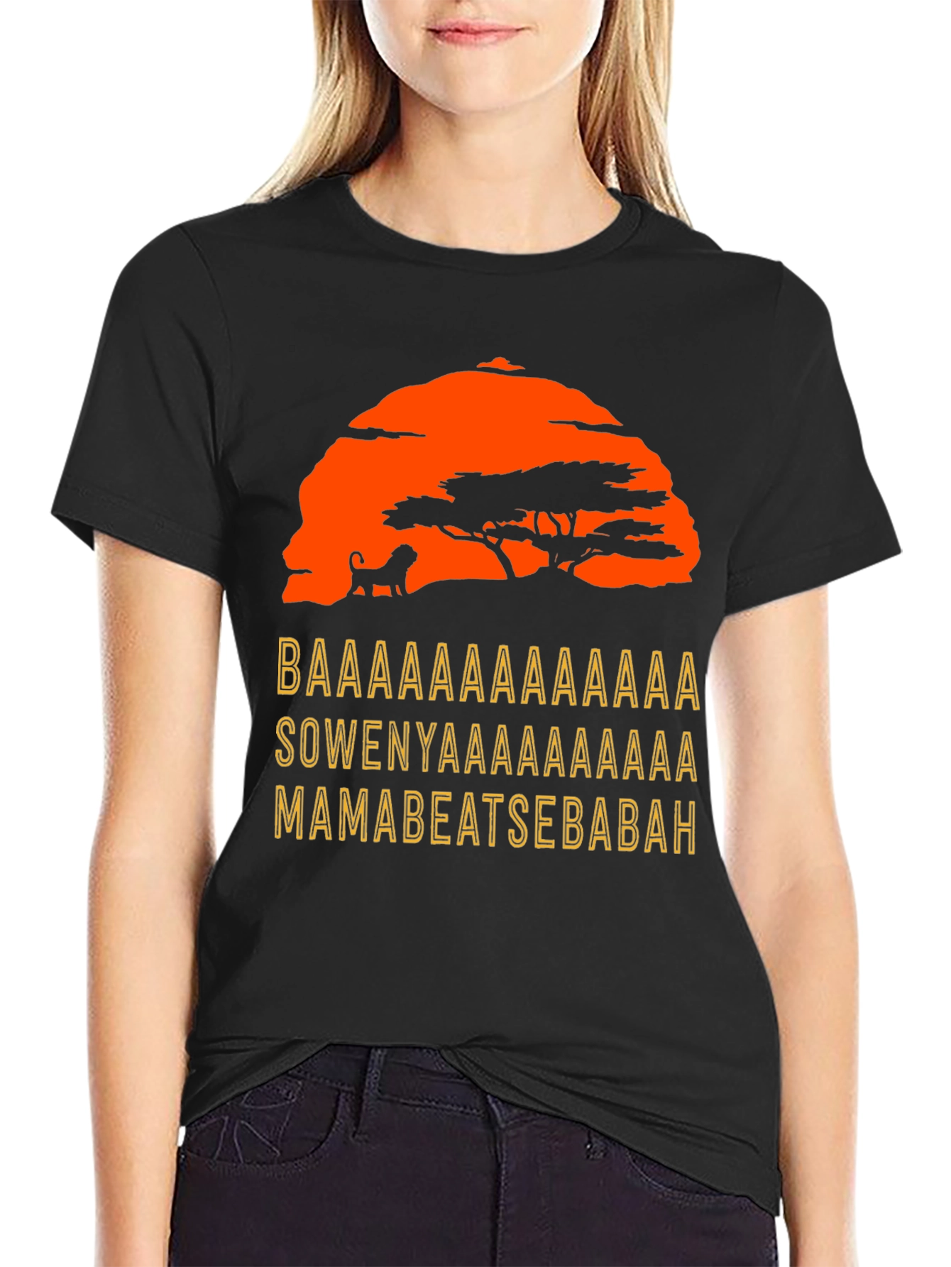 The Lion King Hakuna Matata T-Shirt