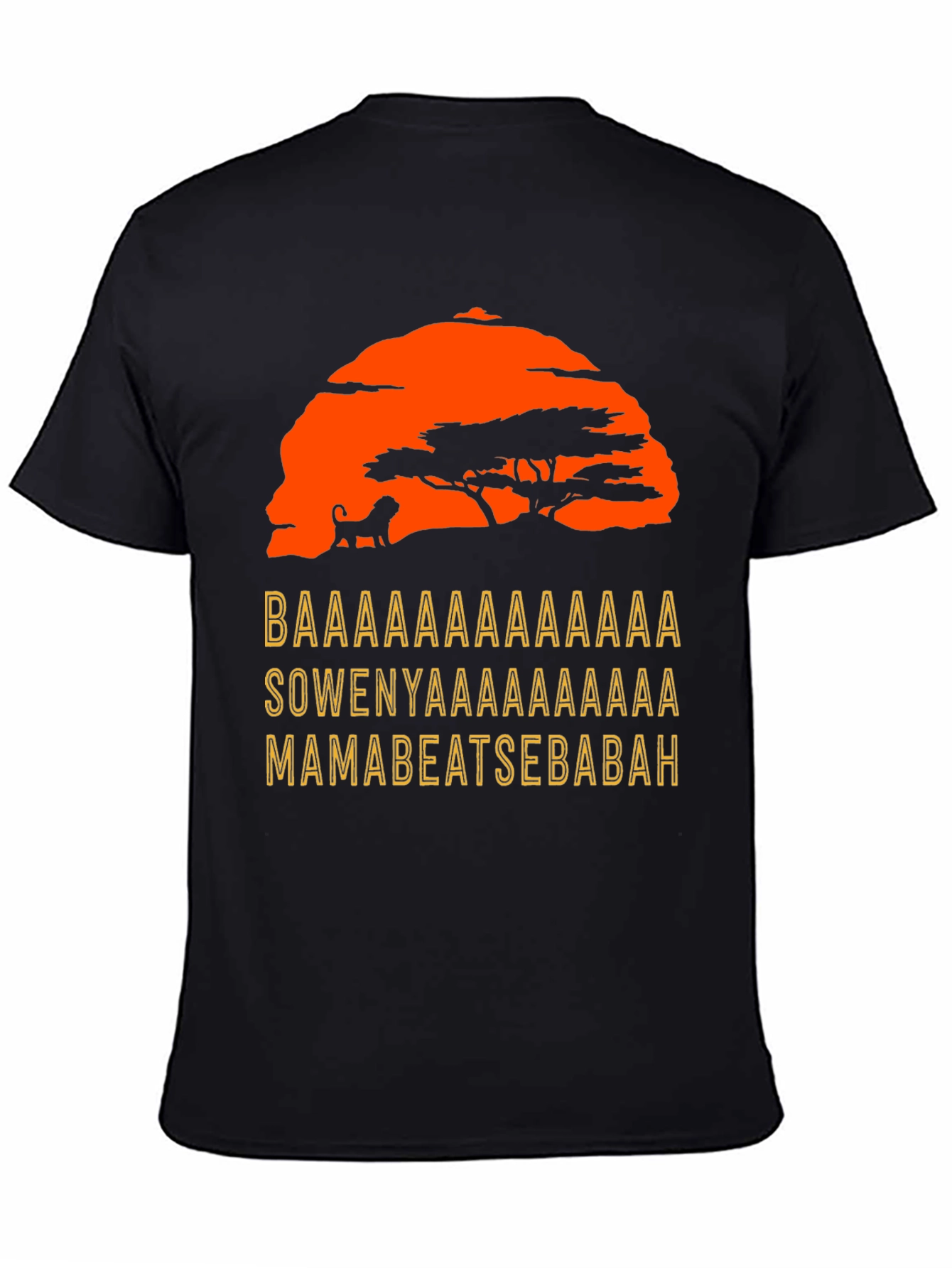 The Lion King Hakuna Matata T-Shirt