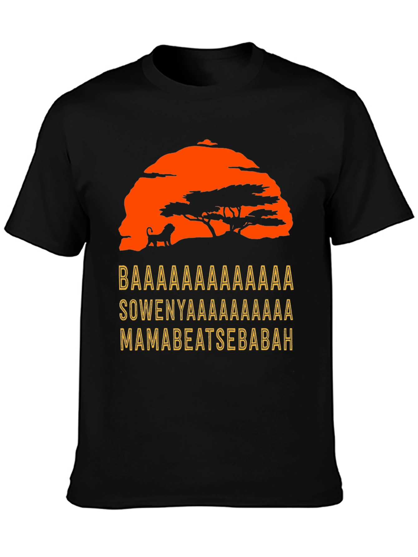 The Lion King Hakuna Matata T-Shirt