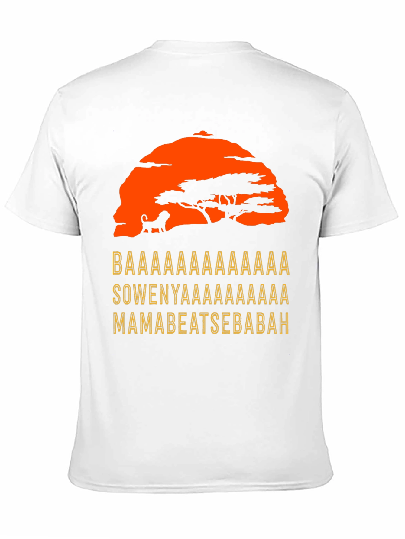 The Lion King Hakuna Matata T-Shirt