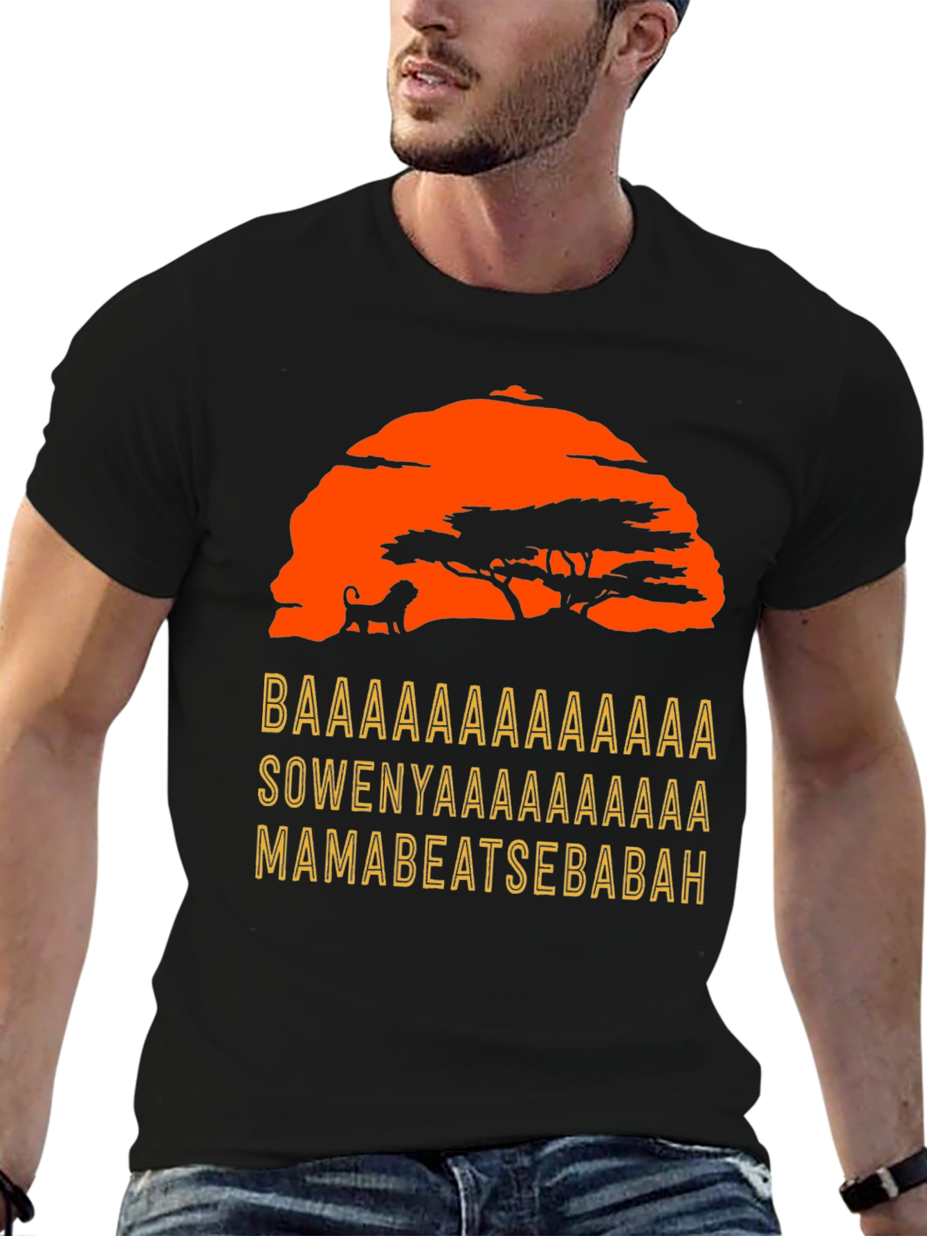 The Lion King Hakuna Matata T-Shirt