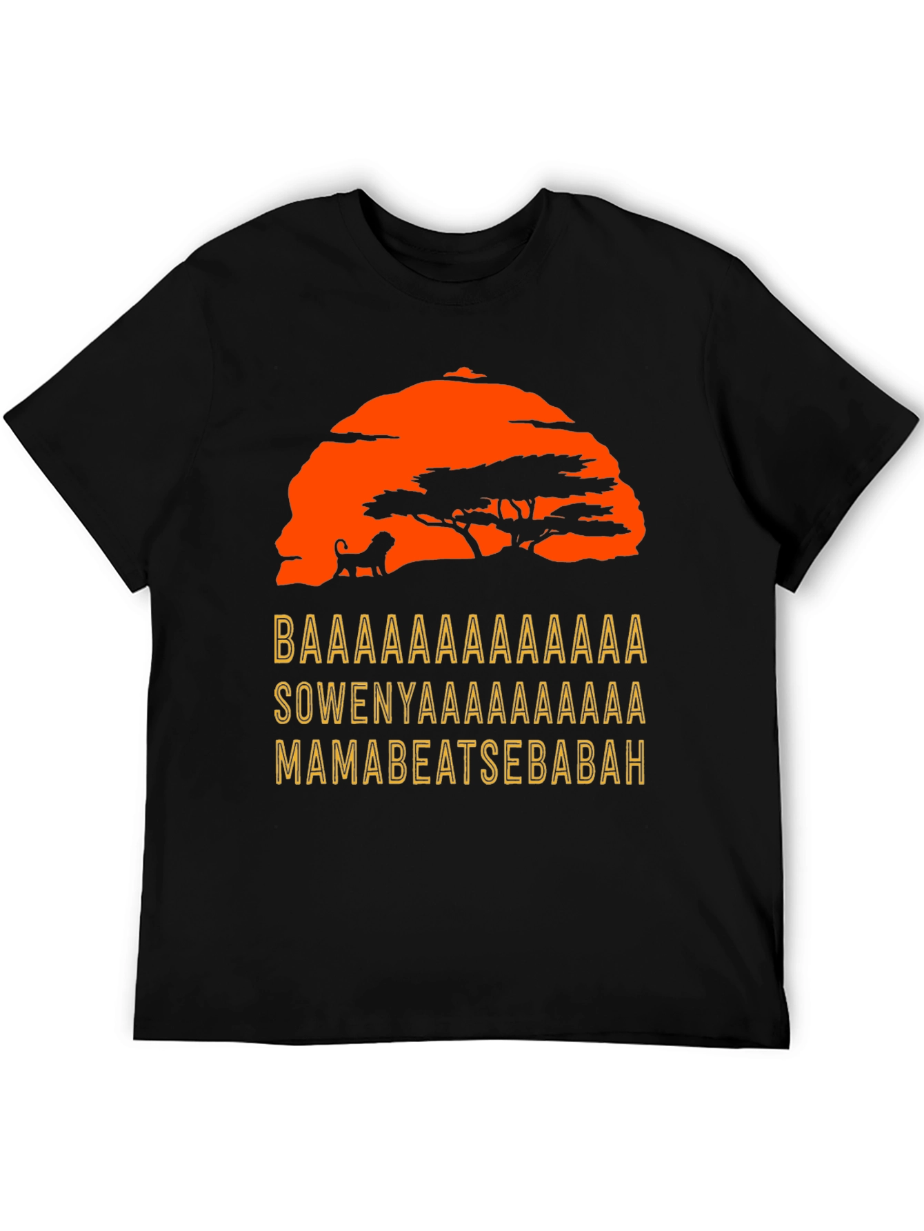 The Lion King Hakuna Matata T-Shirt