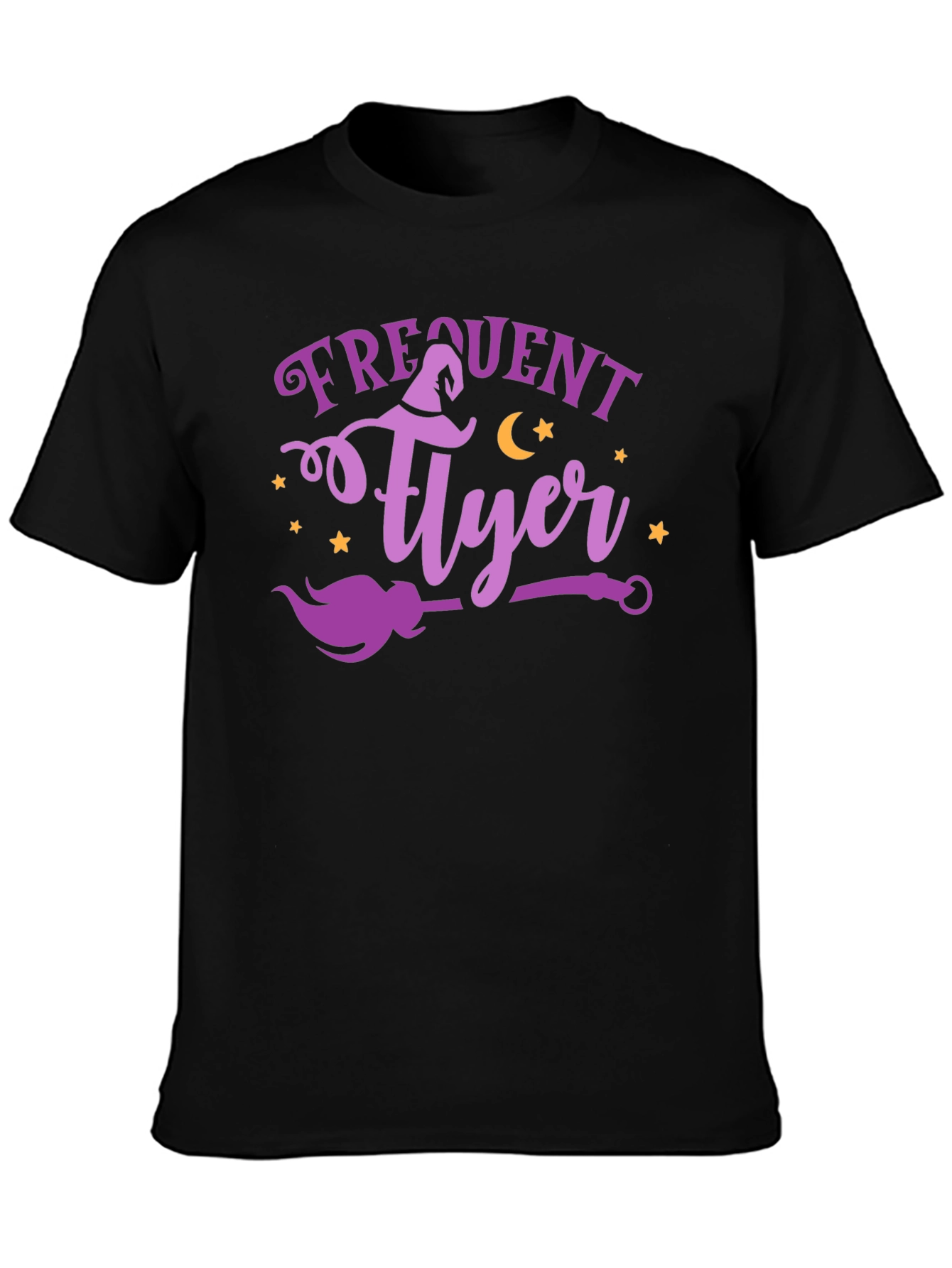 Frequent Flyer Halloween T-Shirt