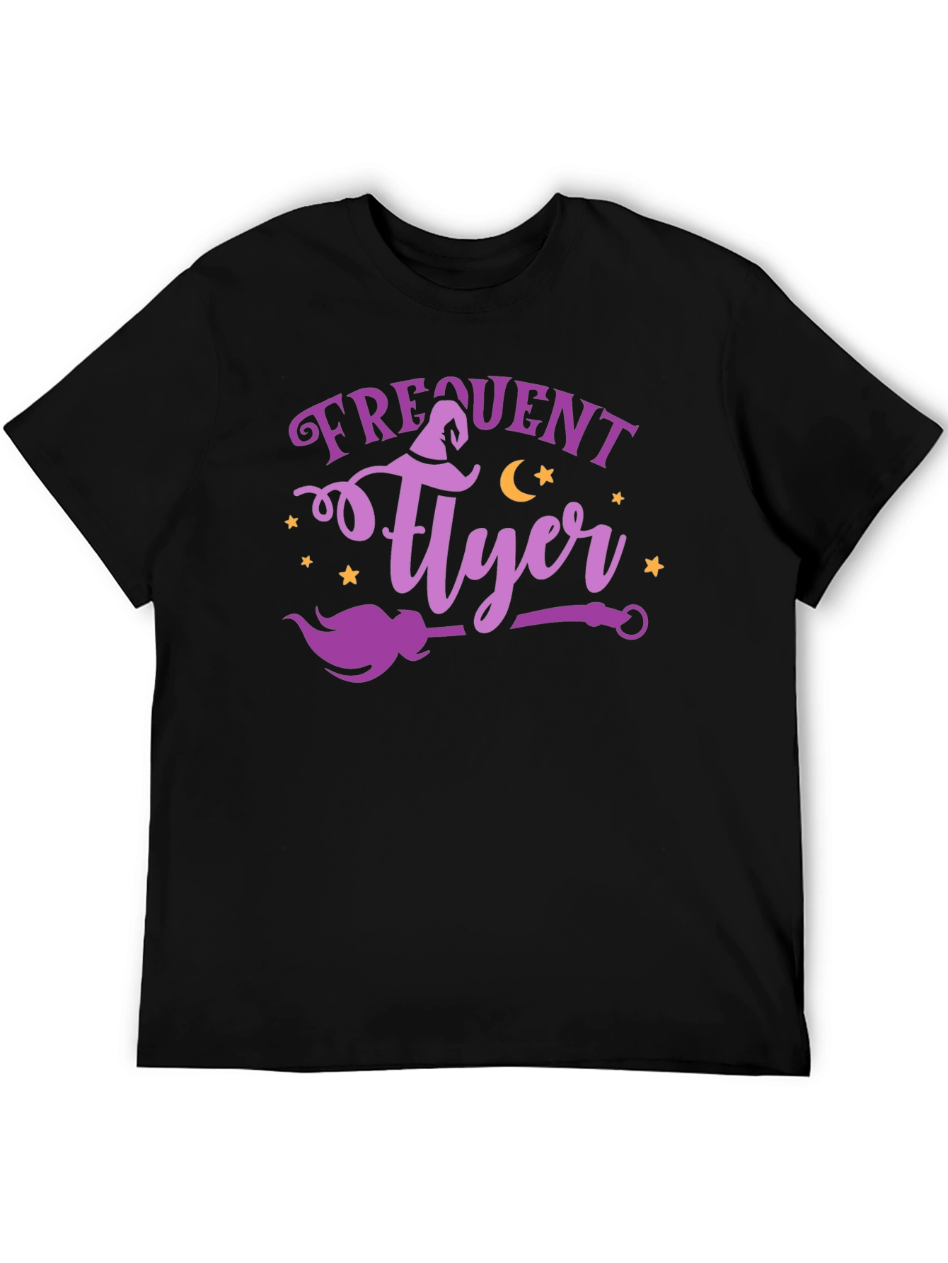Frequent Flyer Halloween T-Shirt