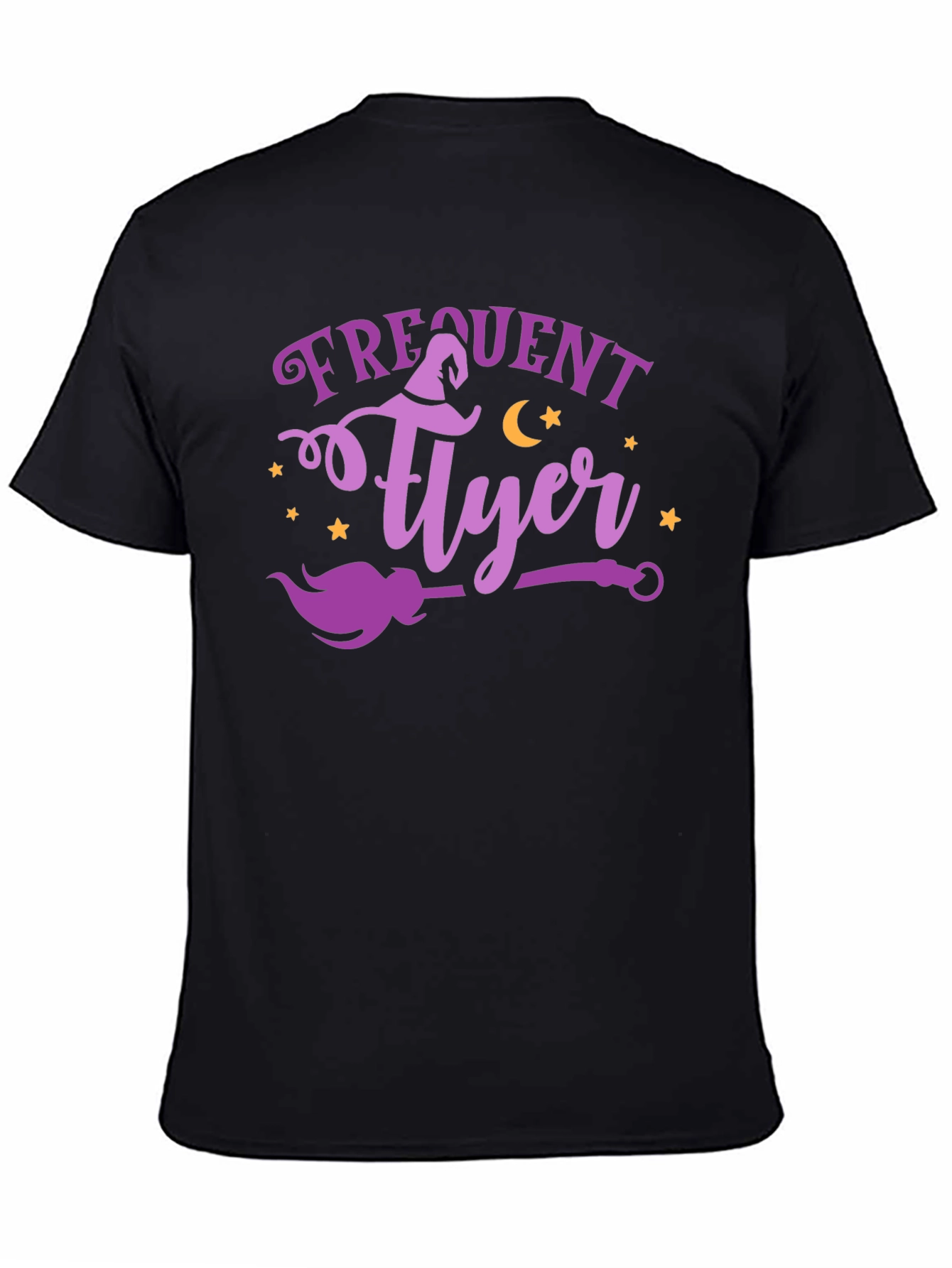 Frequent Flyer Halloween T-Shirt