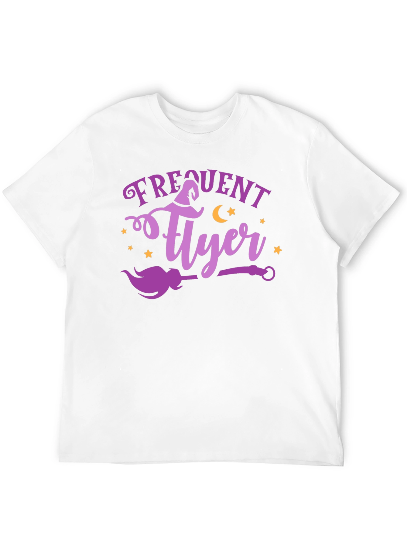 Frequent Flyer Halloween T-Shirt