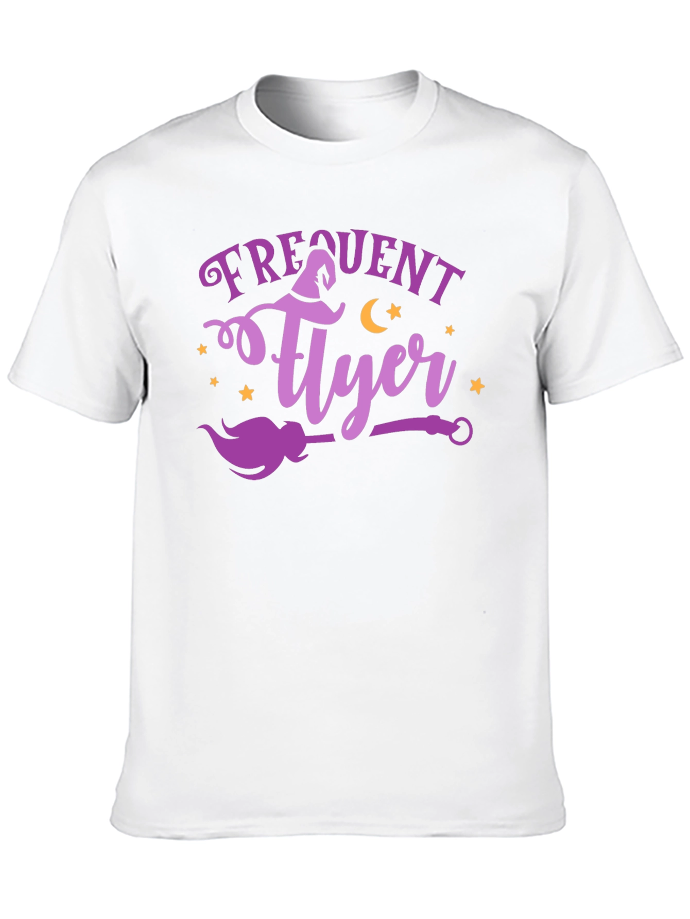 Frequent Flyer Halloween T-Shirt
