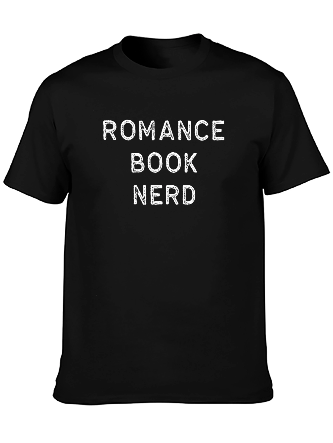 Romance Book Nerd T-Shirt