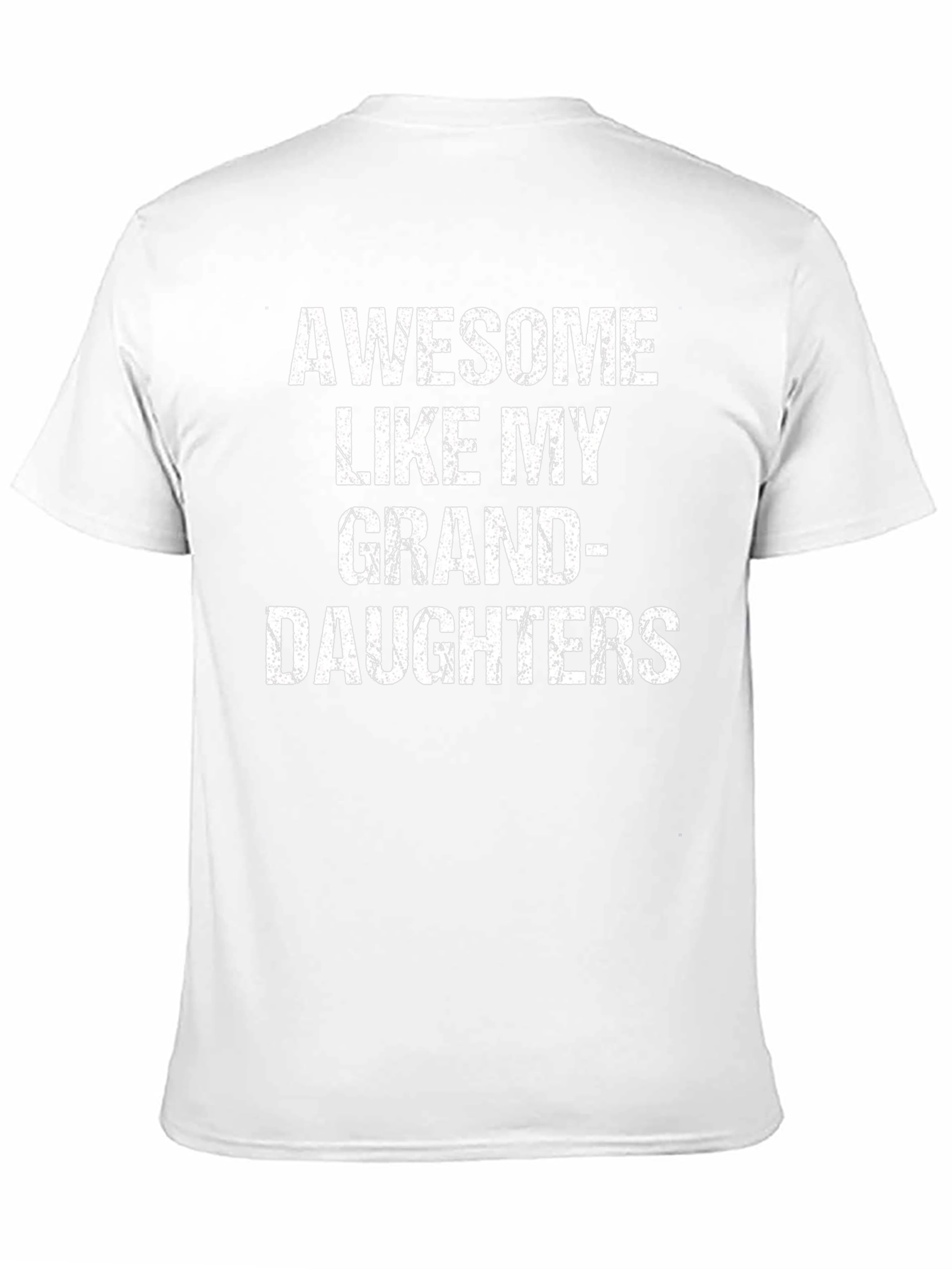 Awesome Like My Granddaughters T-Shirt