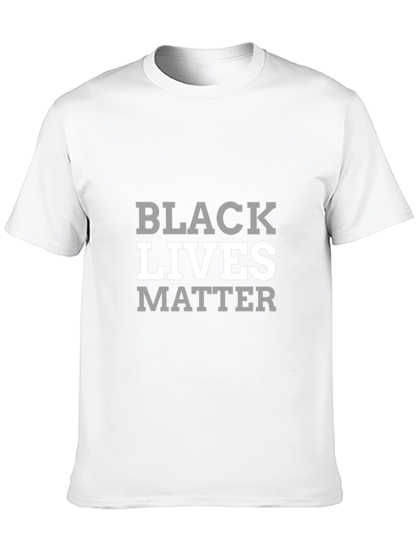 Black Lives Matter Graphic Tee - Unisex