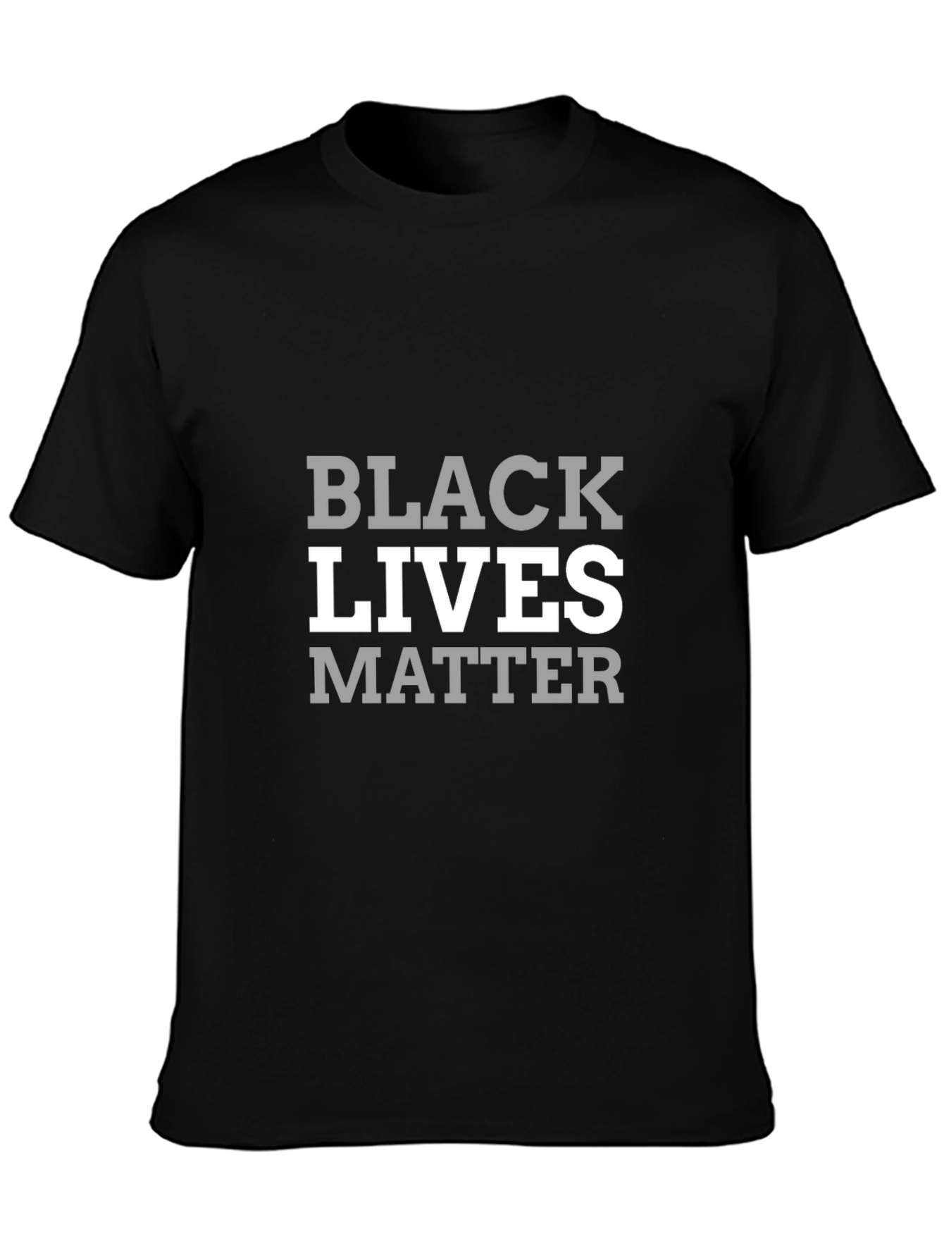 Black Lives Matter Graphic Tee - Unisex