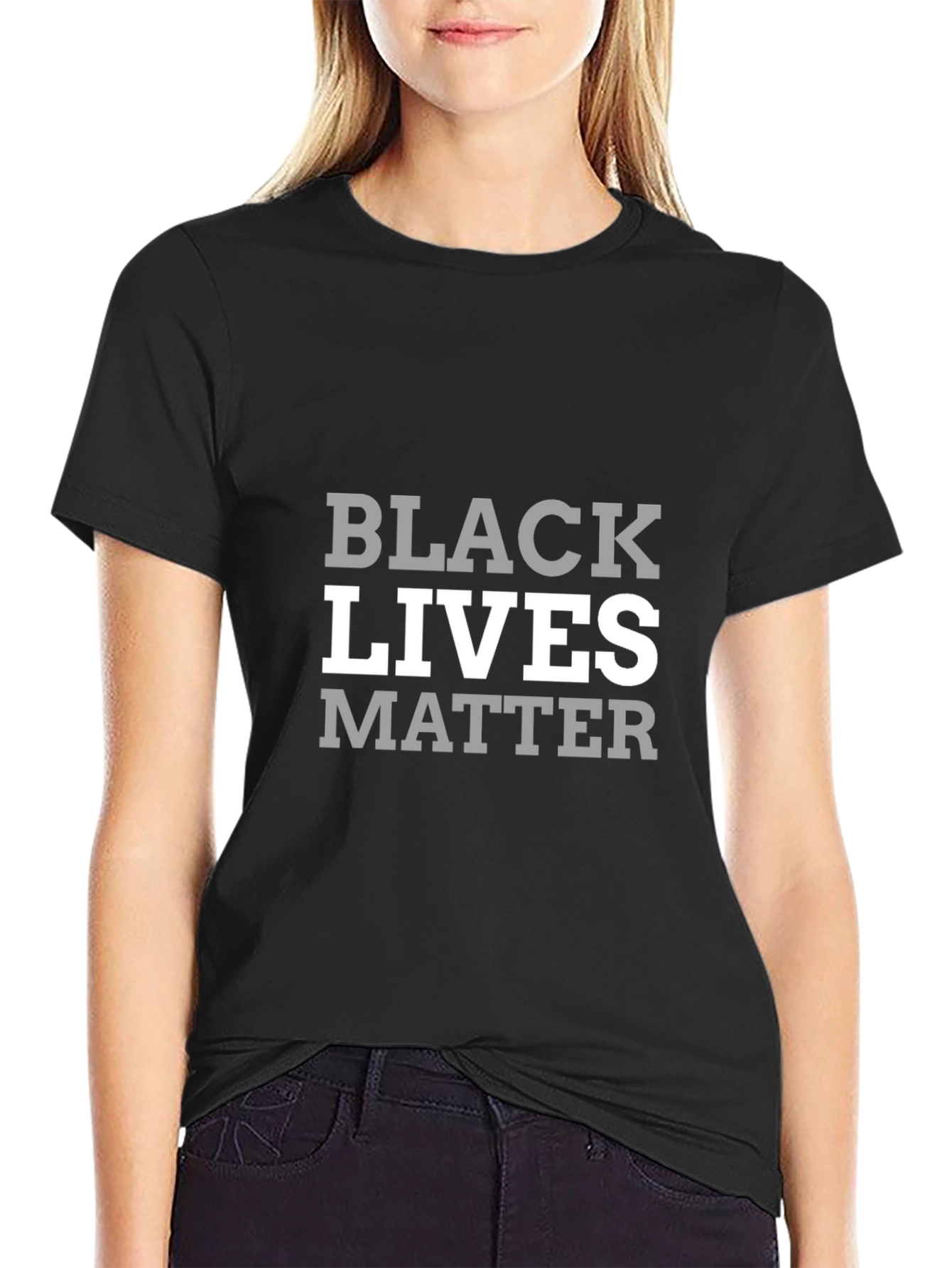 Black Lives Matter Graphic Tee - Unisex