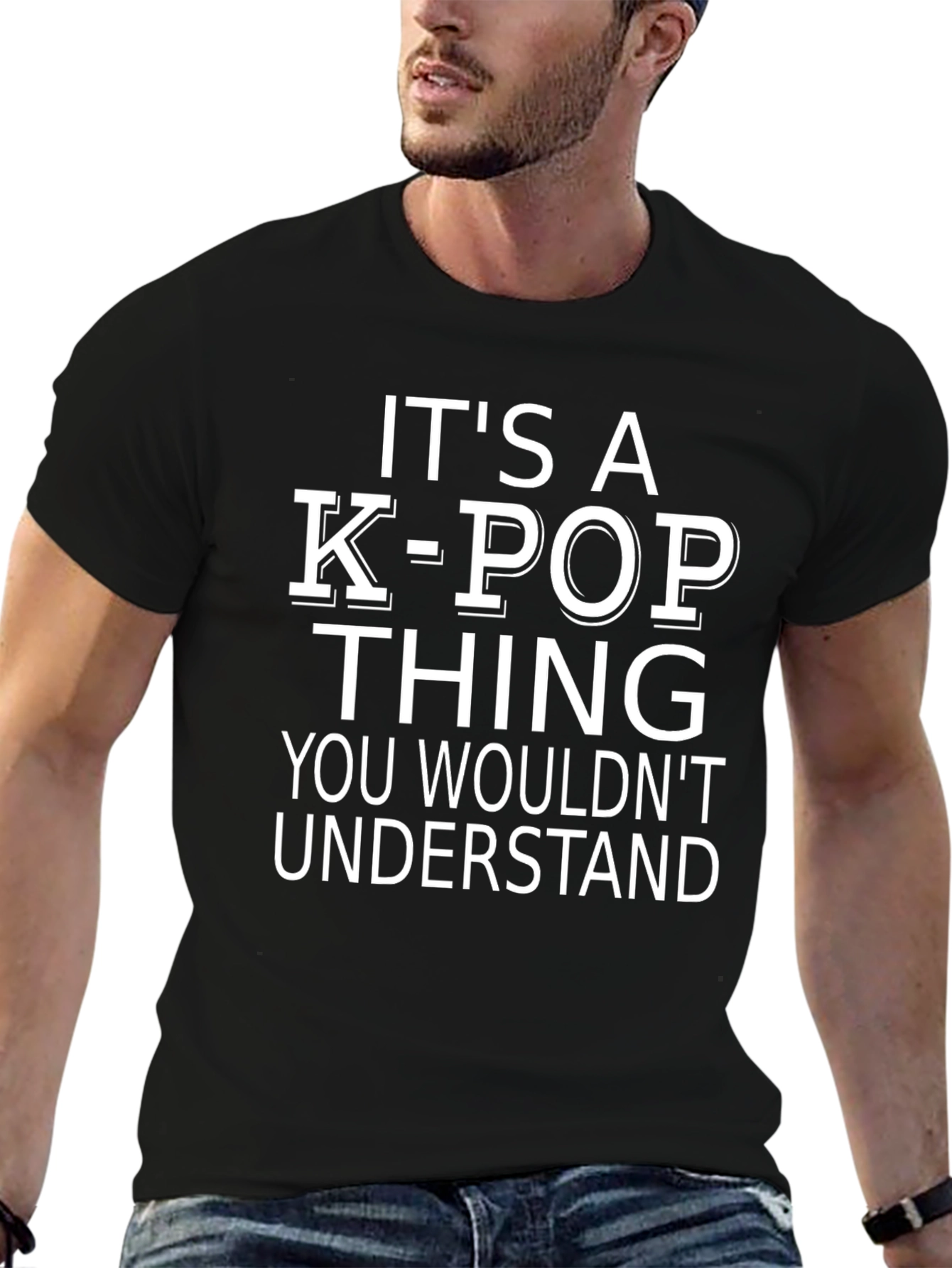 Its A K-Pop Thing T-Shirt