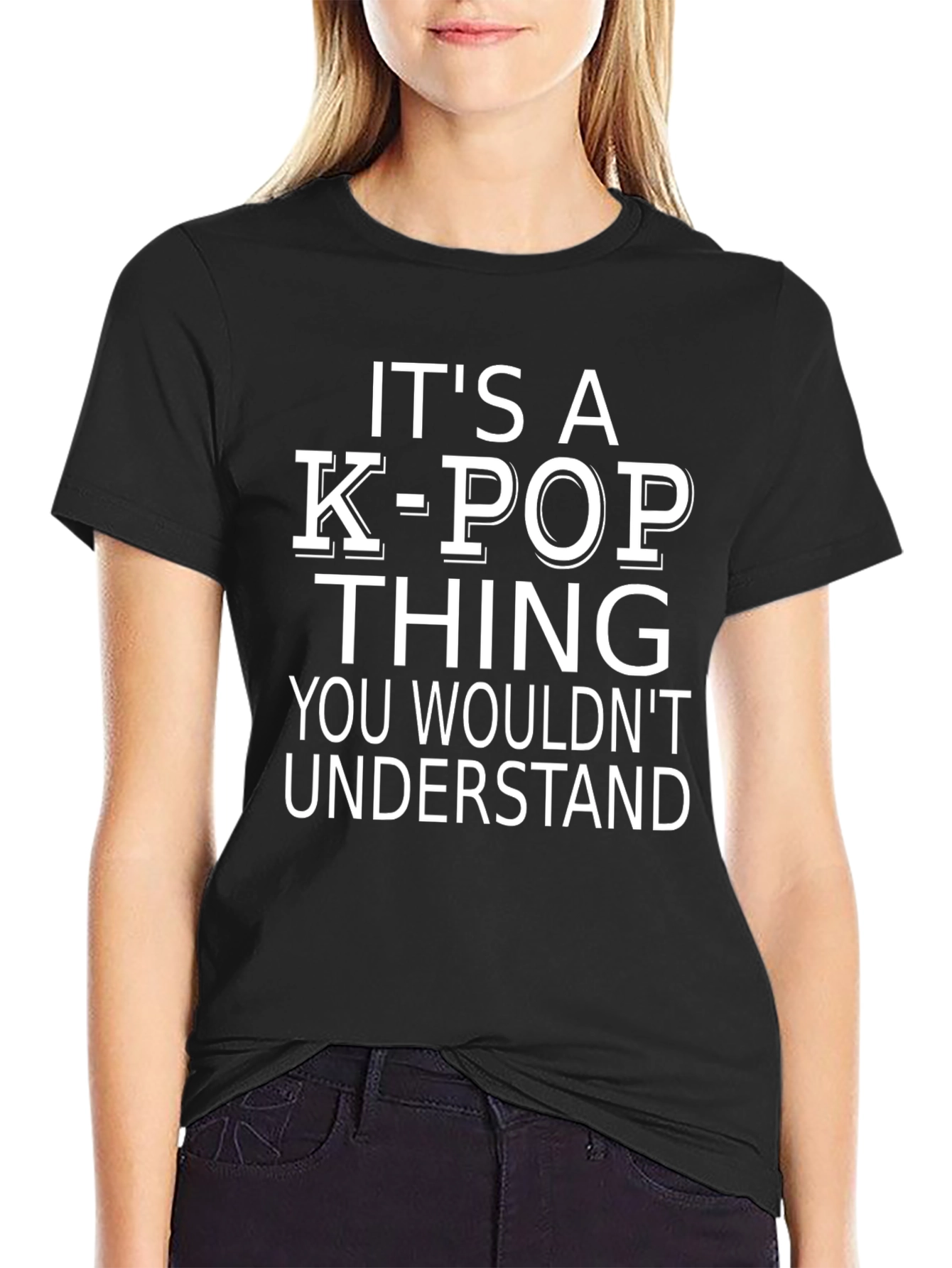 Its A K-Pop Thing T-Shirt
