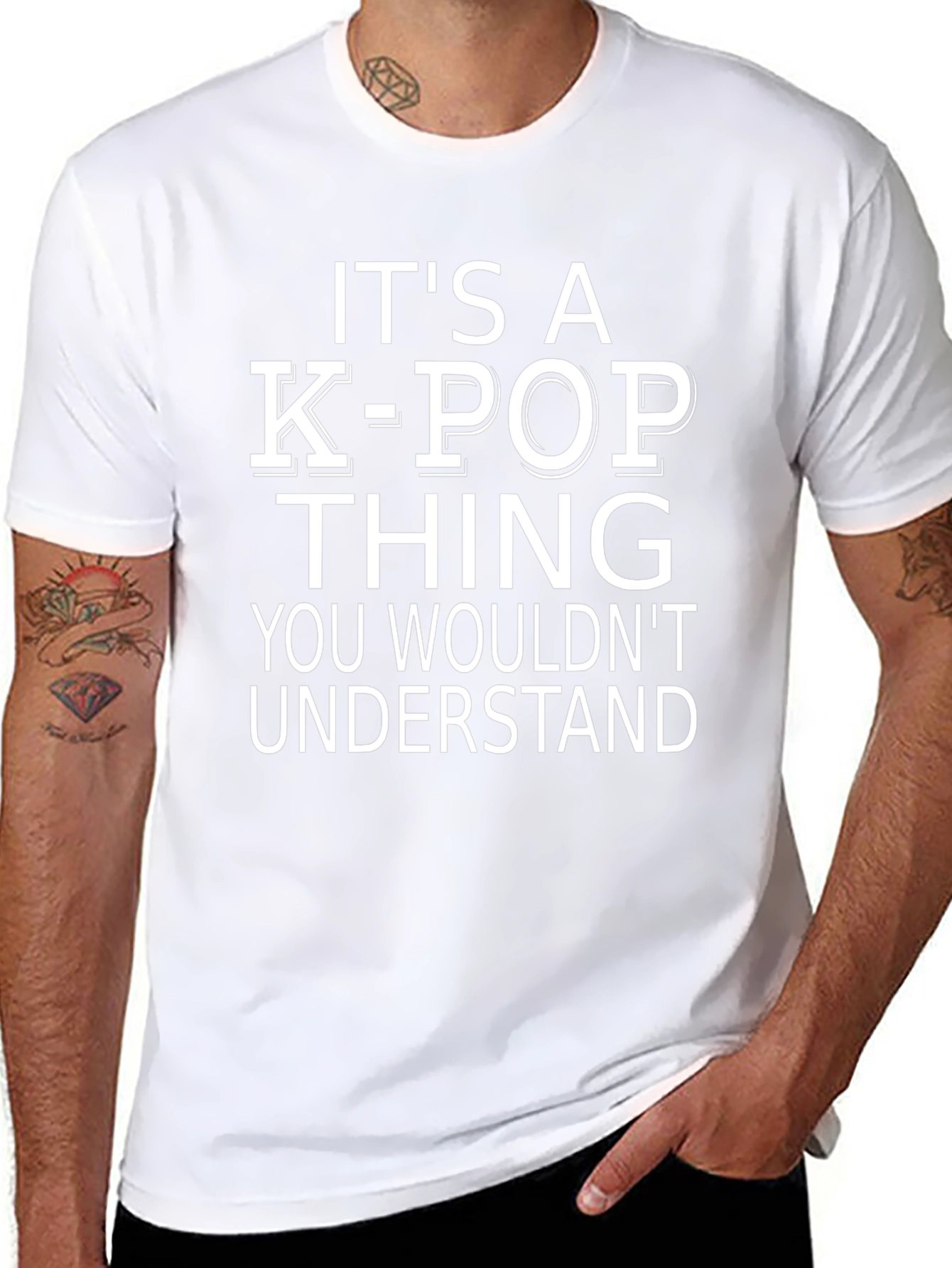Its A K-Pop Thing T-Shirt