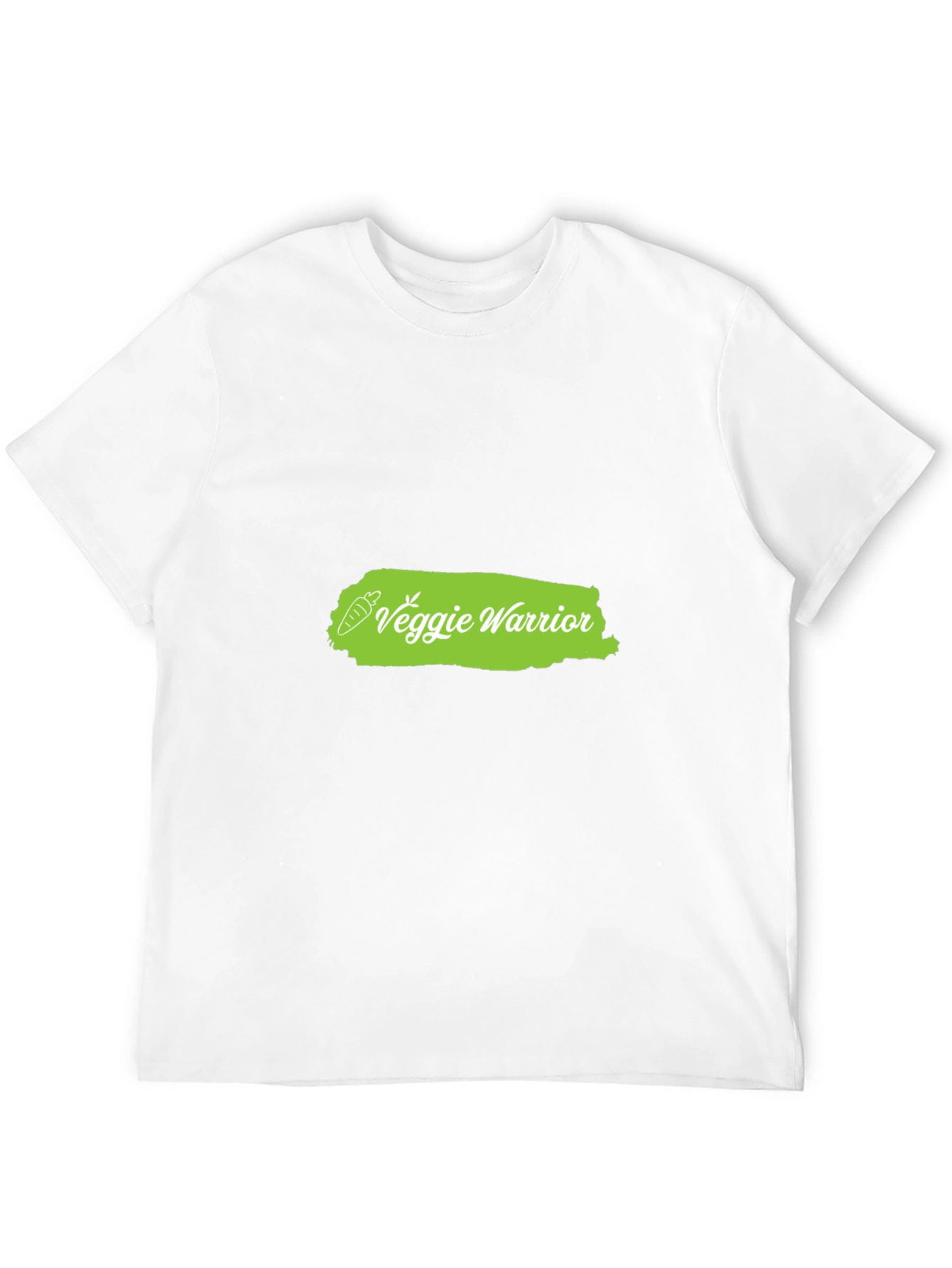 Veggie Warrior T-Shirt - Vegan Style!