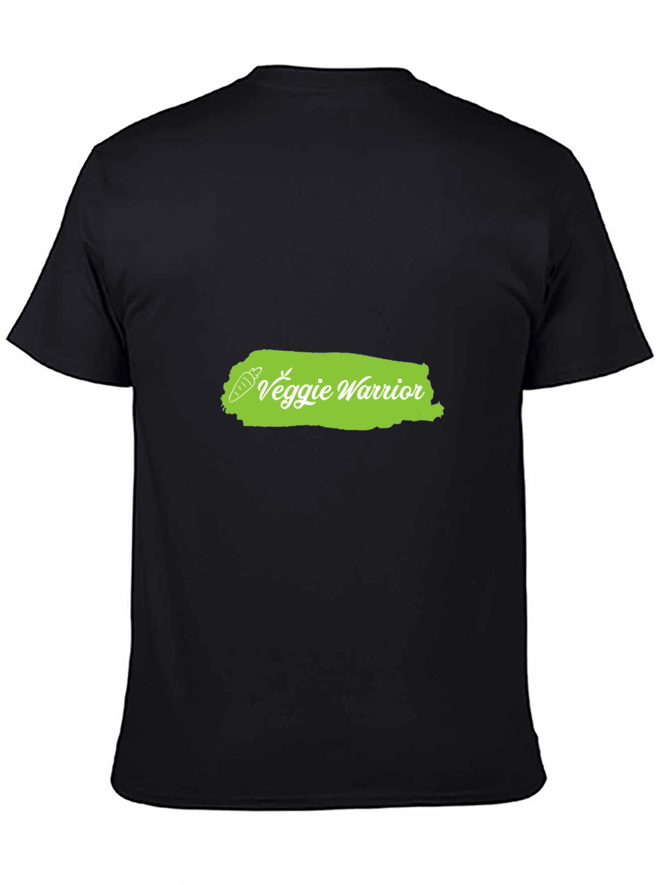 Veggie Warrior T-Shirt - Vegan Style!