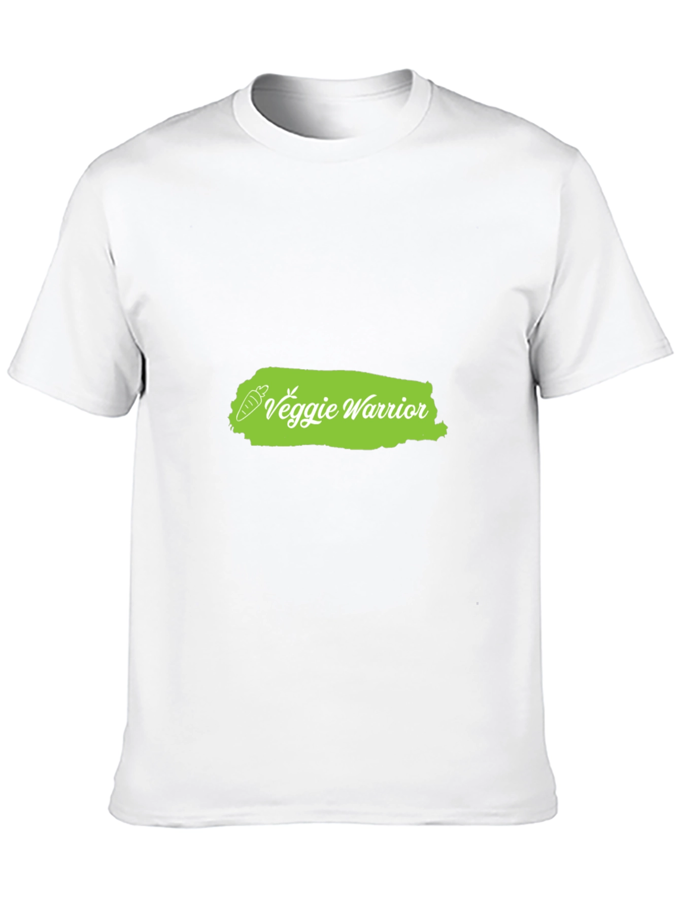 Veggie Warrior T-Shirt - Vegan Style!