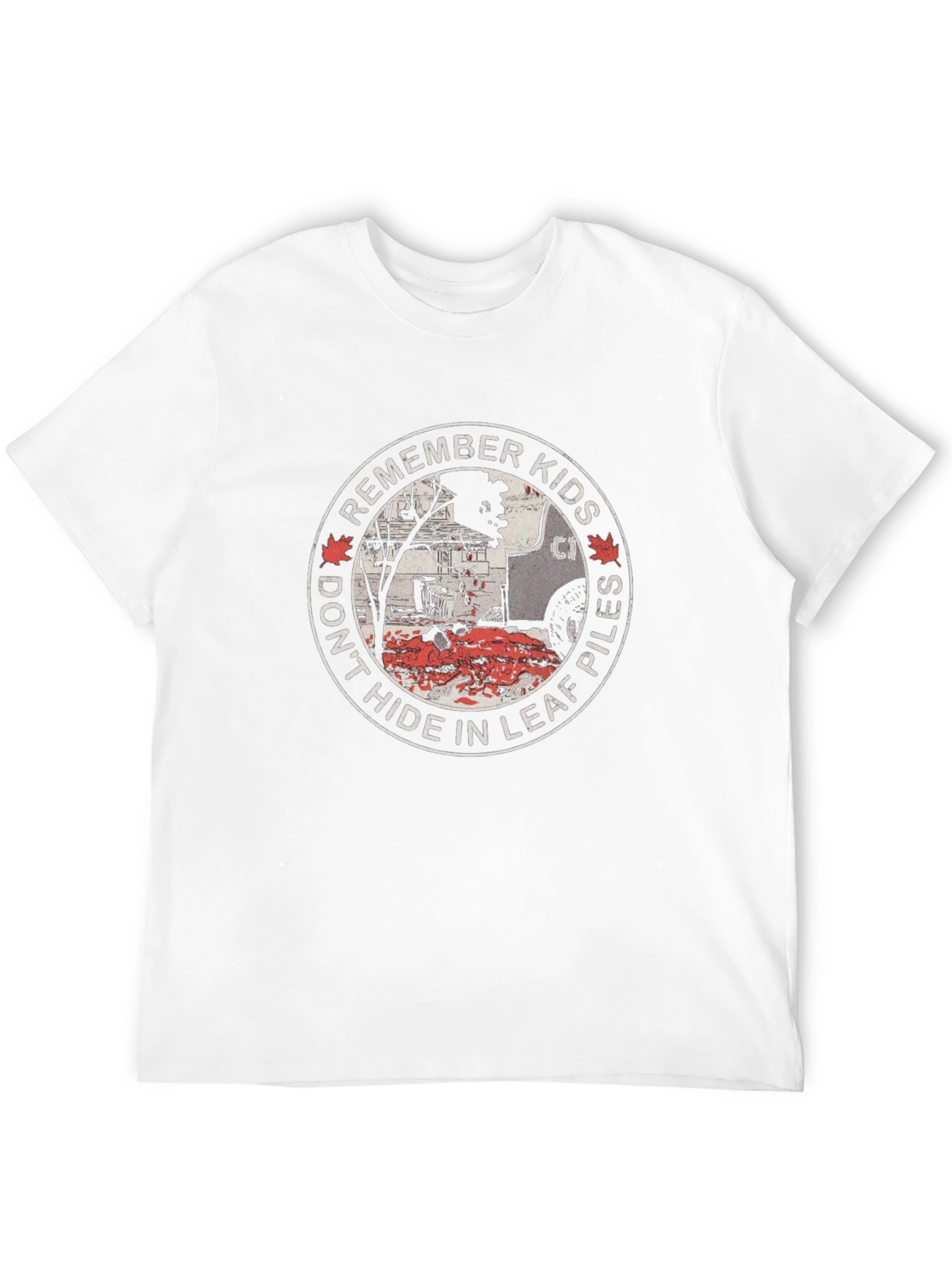 Remember Kids T-Shirt