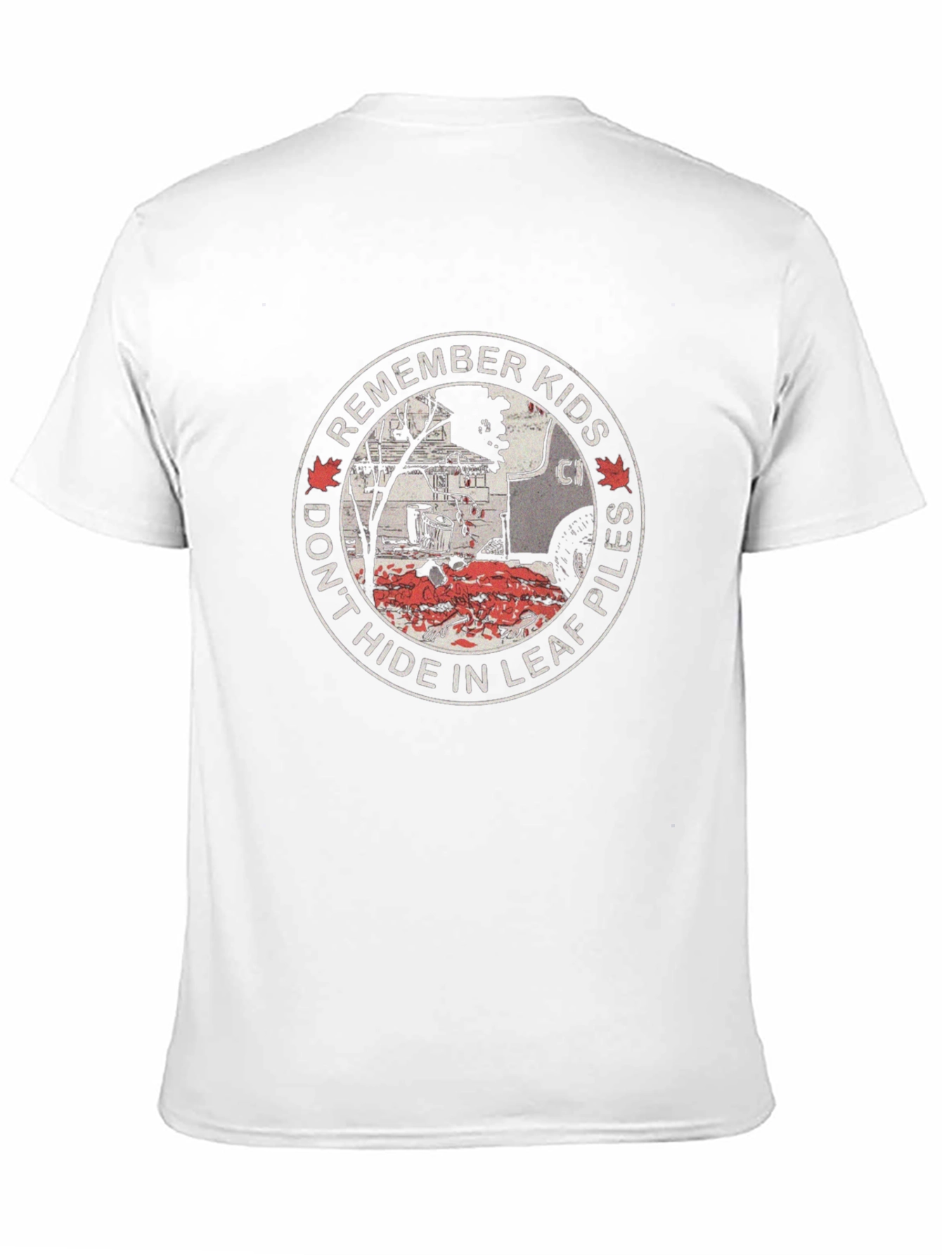 Remember Kids T-Shirt
