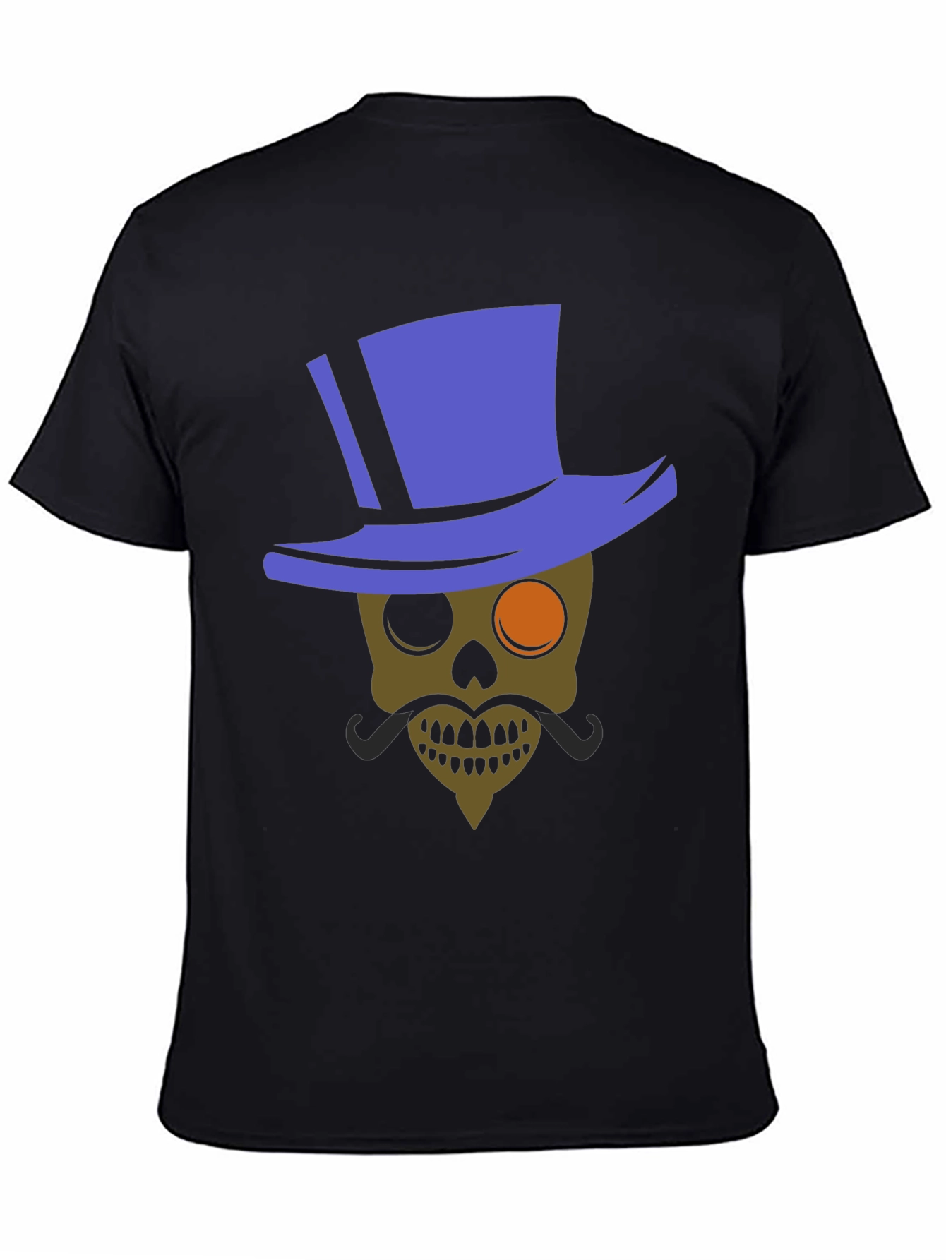Steampunk Skull T-Shirt