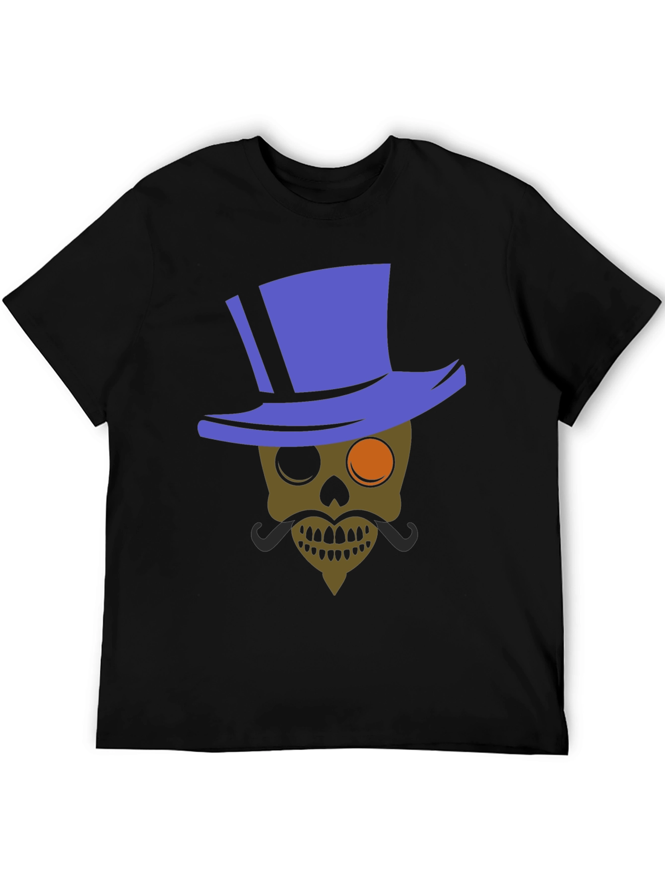 Steampunk Skull T-Shirt