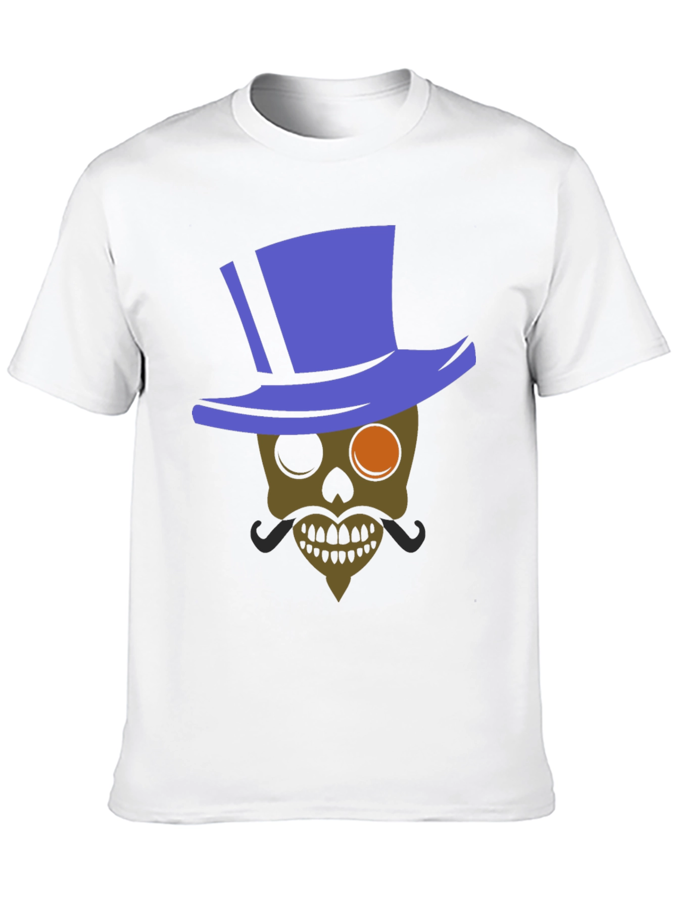 Steampunk Skull T-Shirt