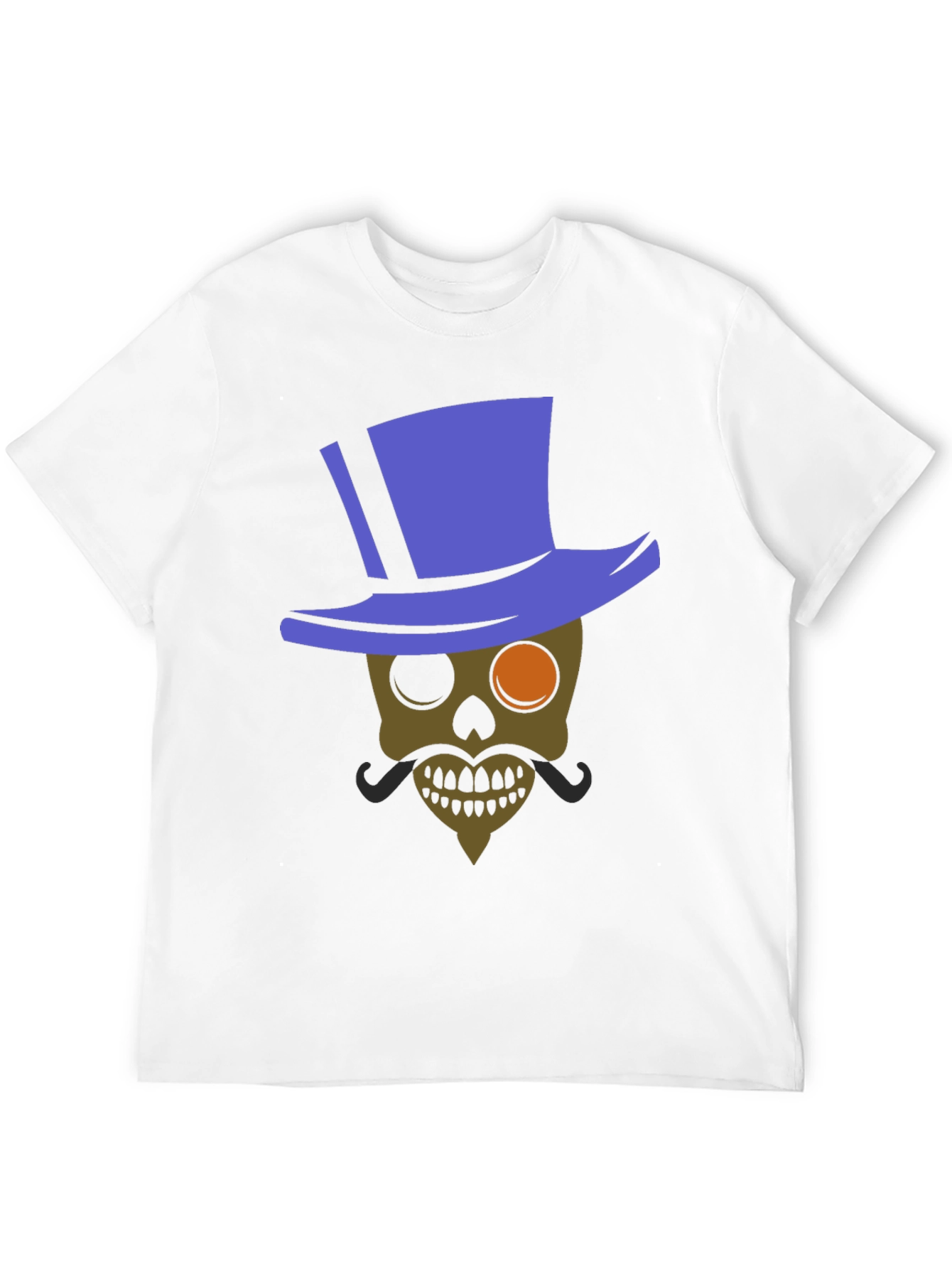 Steampunk Skull T-Shirt