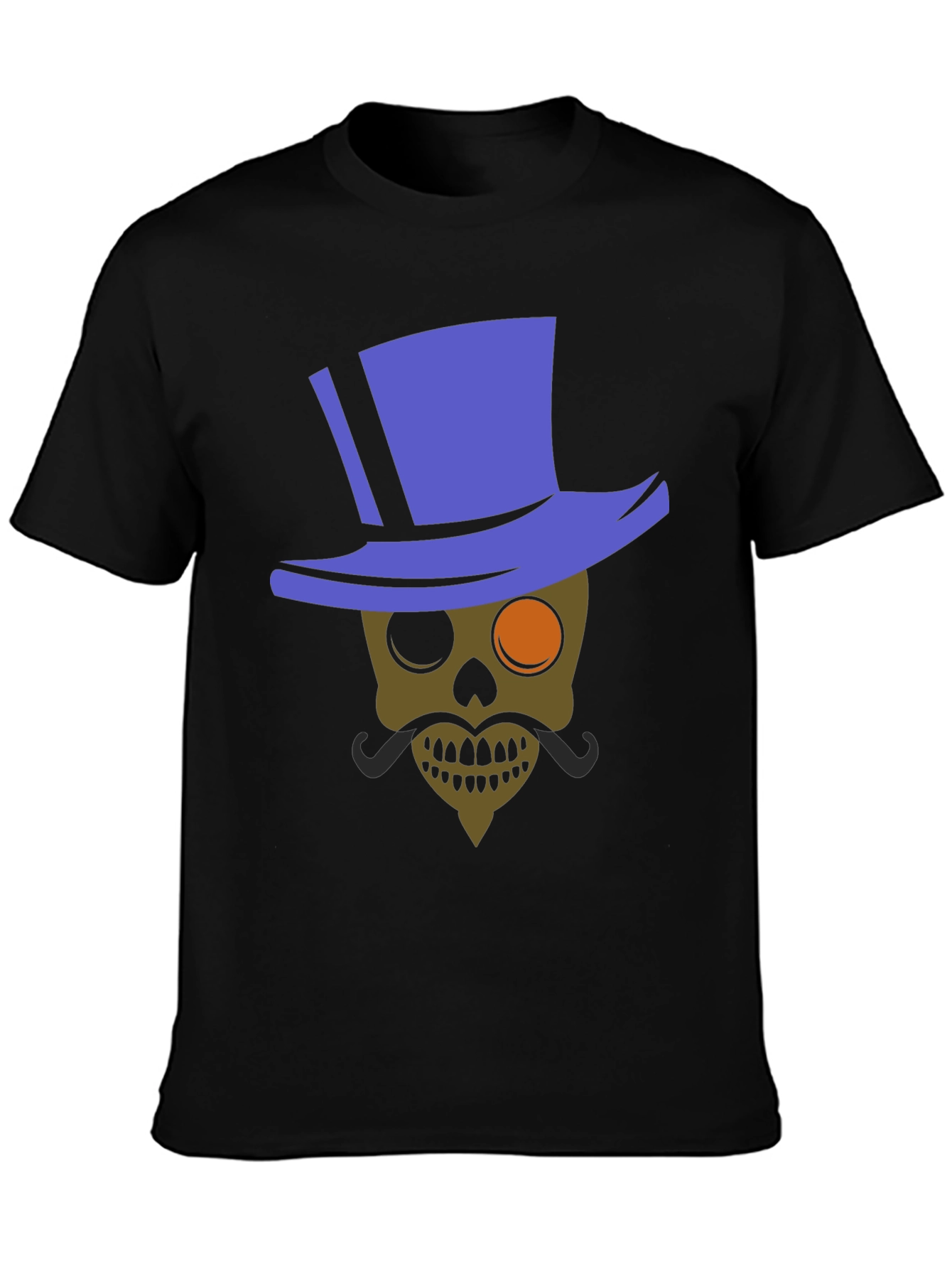 Steampunk Skull T-Shirt