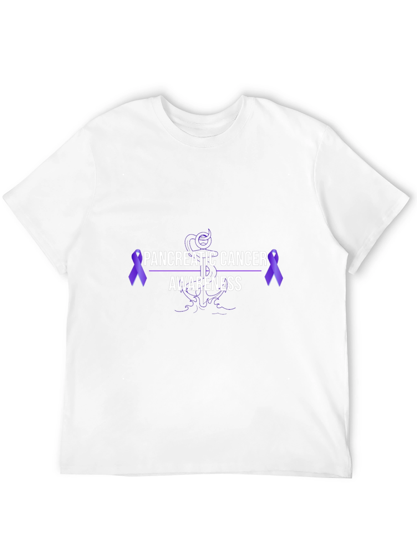 Pancreatic Cancer Awareness T-Shirt