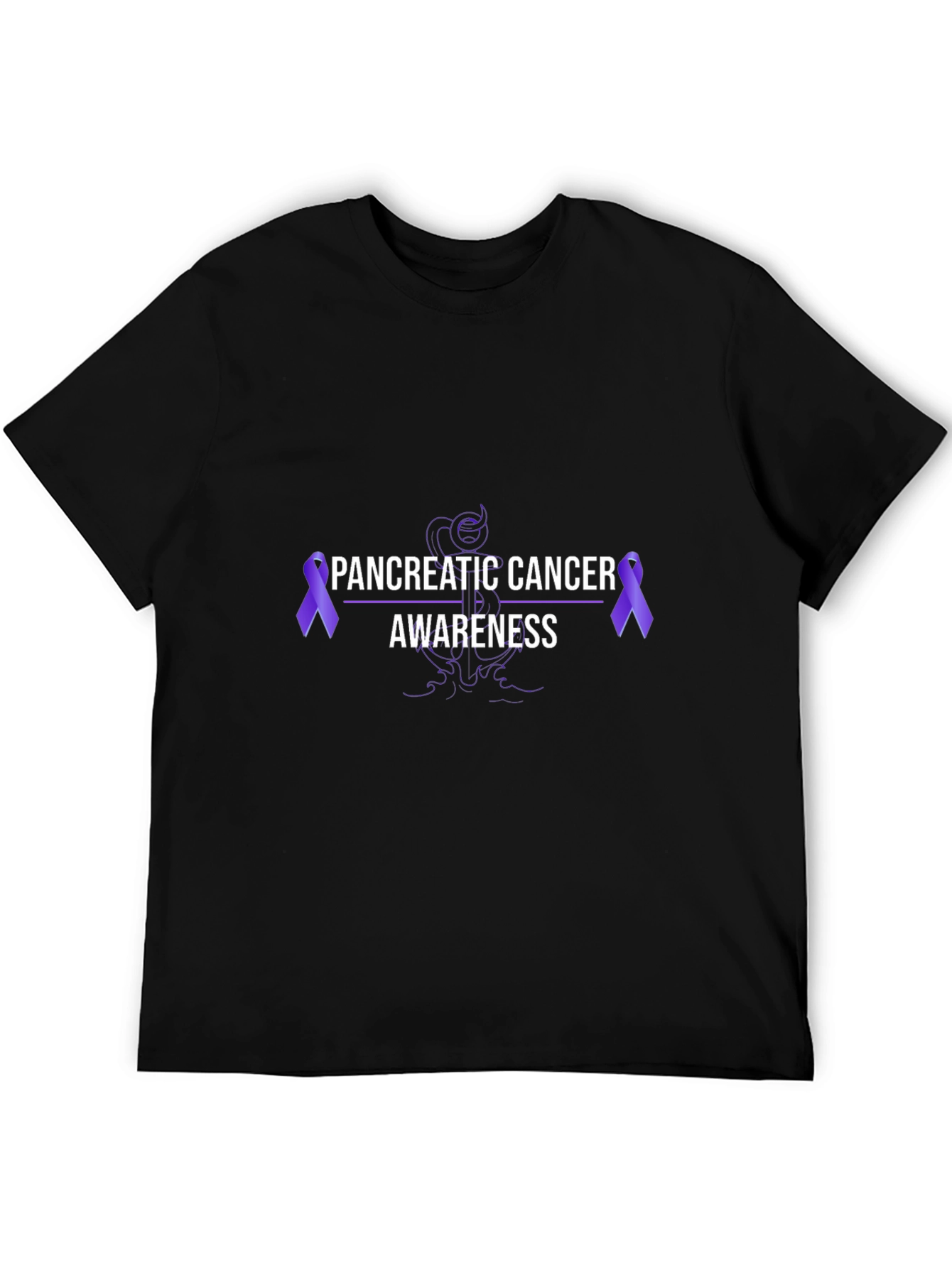 Pancreatic Cancer Awareness T-Shirt
