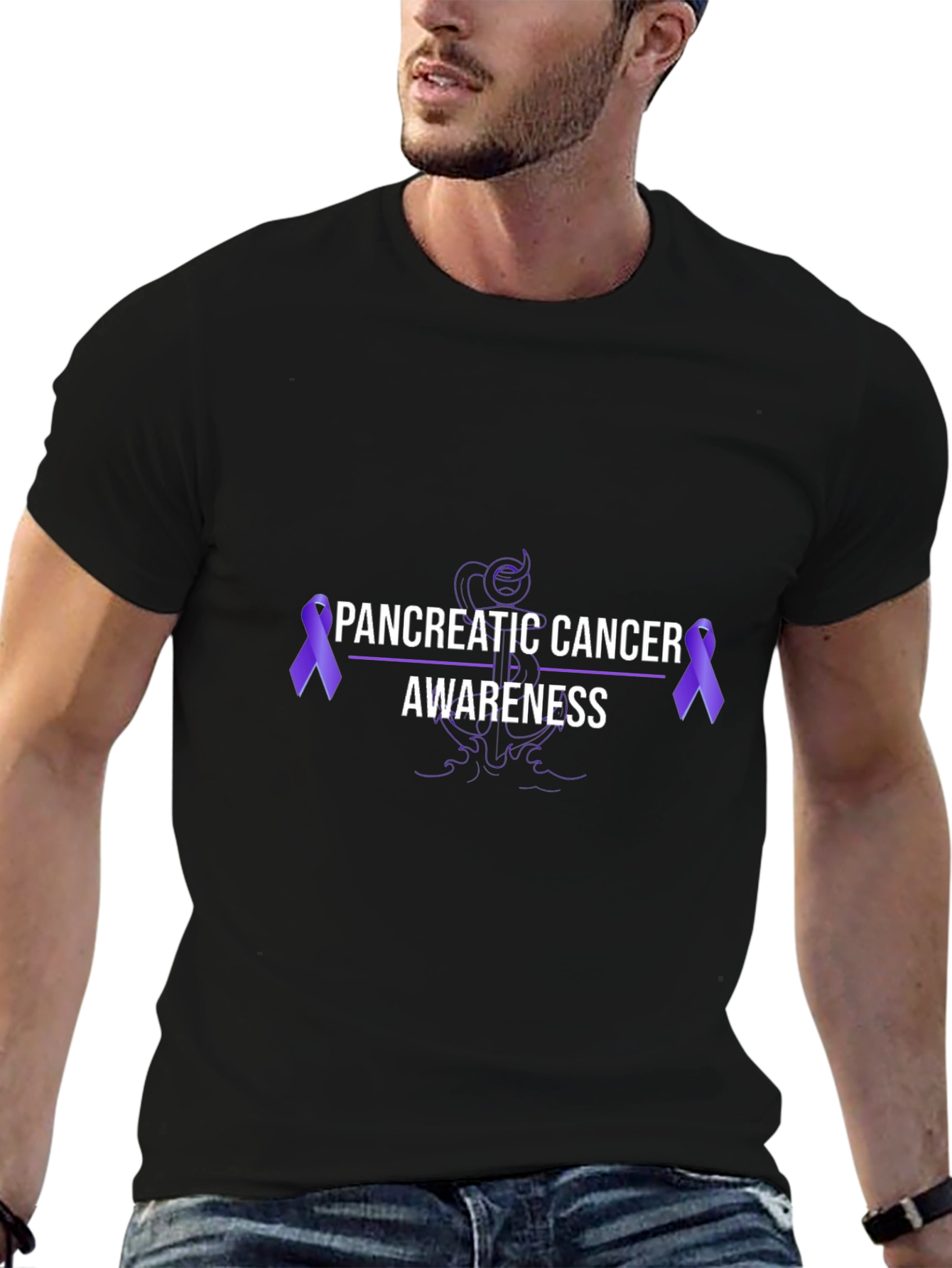 Pancreatic Cancer Awareness T-Shirt